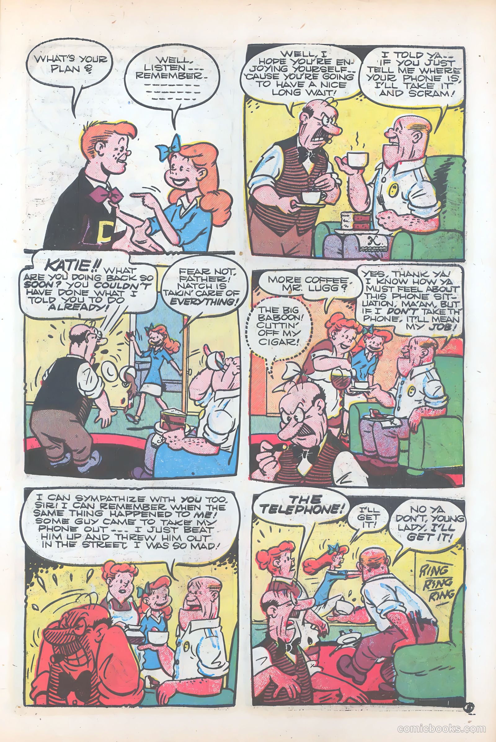 The Kilroys #18 — page 39 of 52