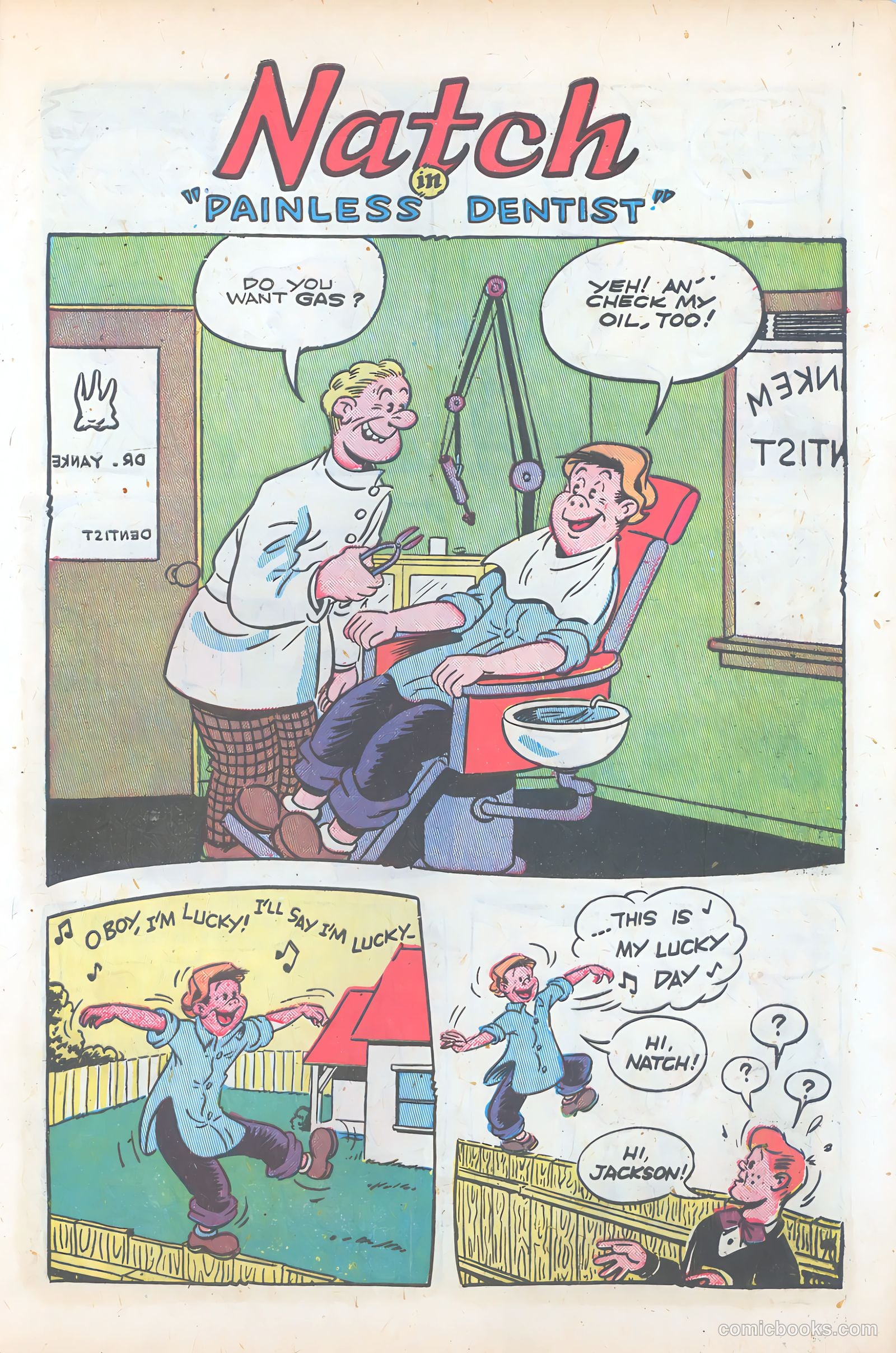 The Kilroys #18 — page 41 of 52