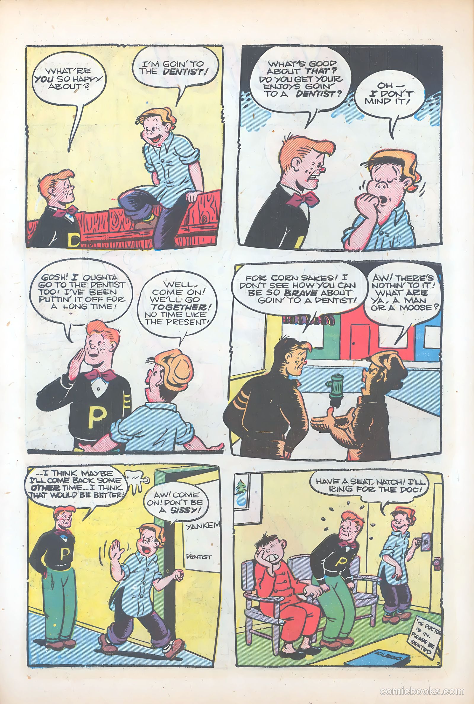 The Kilroys #18 — page 42 of 52