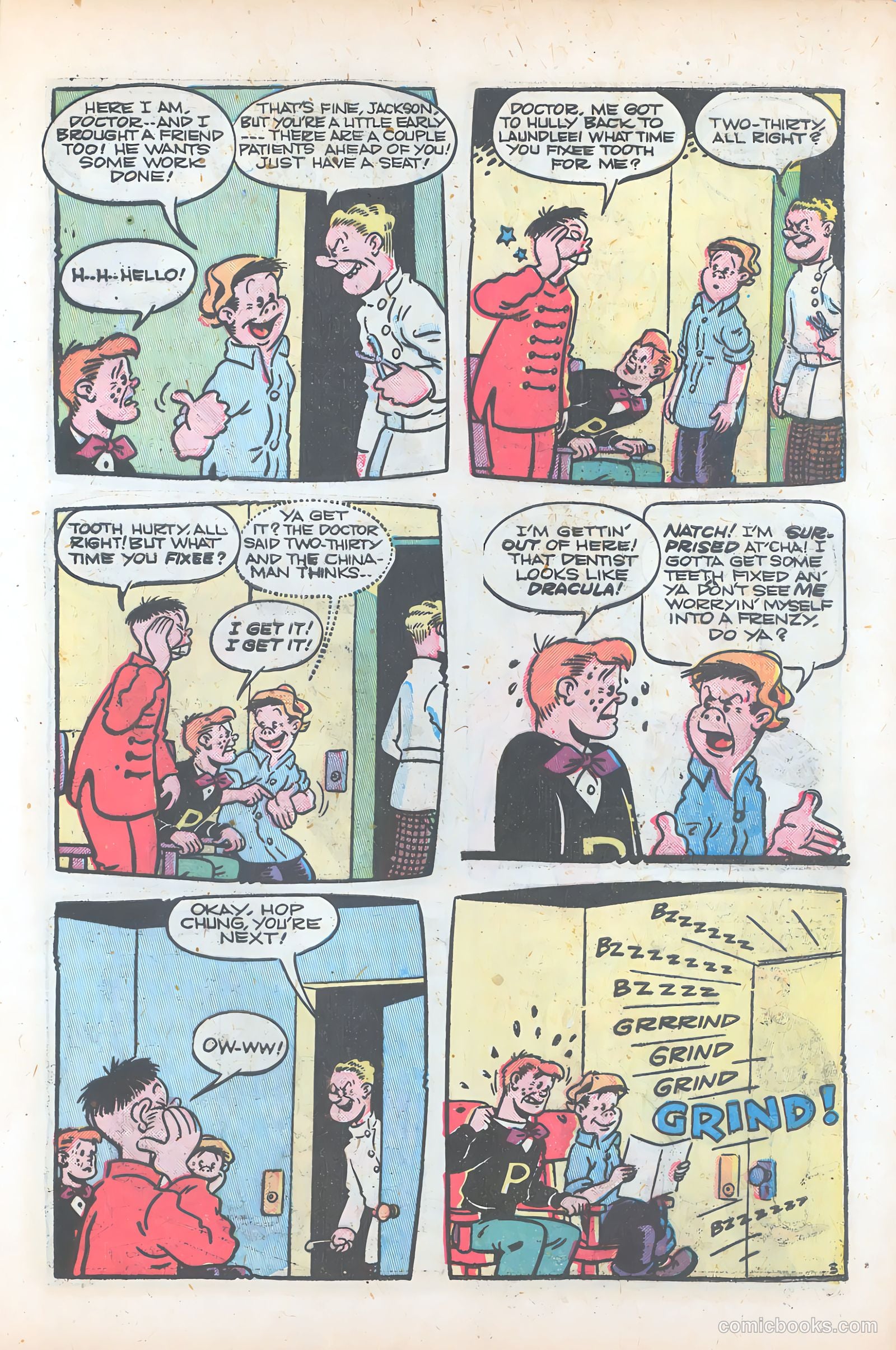 The Kilroys #18 — page 43 of 52