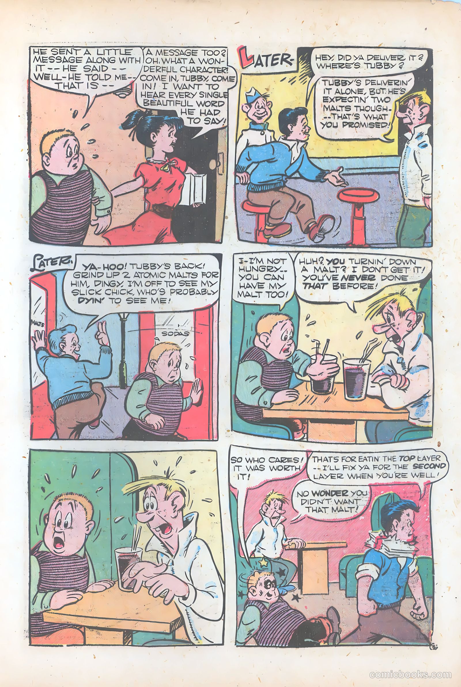 The Kilroys #18 — page 49 of 52