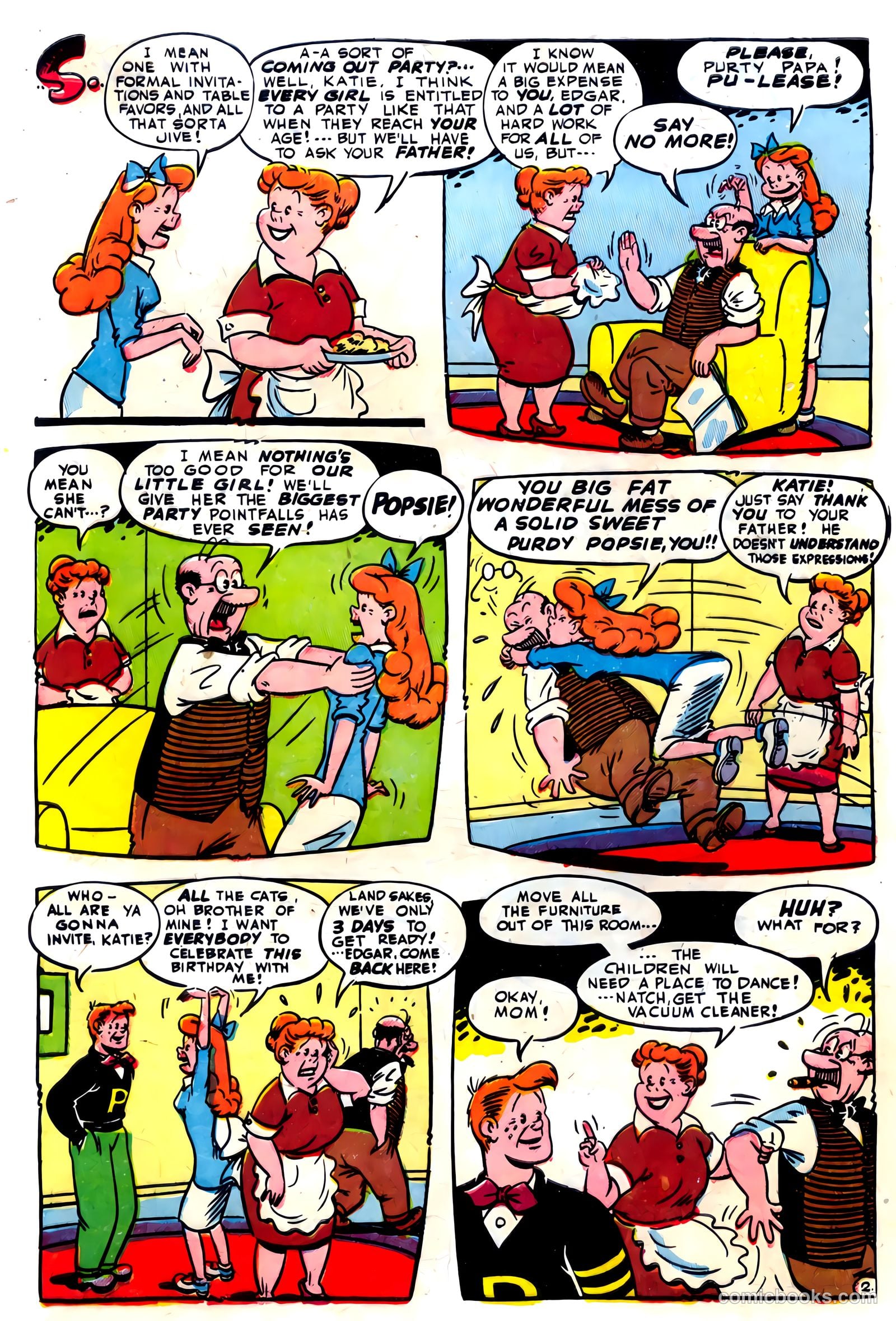 The Kilroys #19 — page 4 of 52