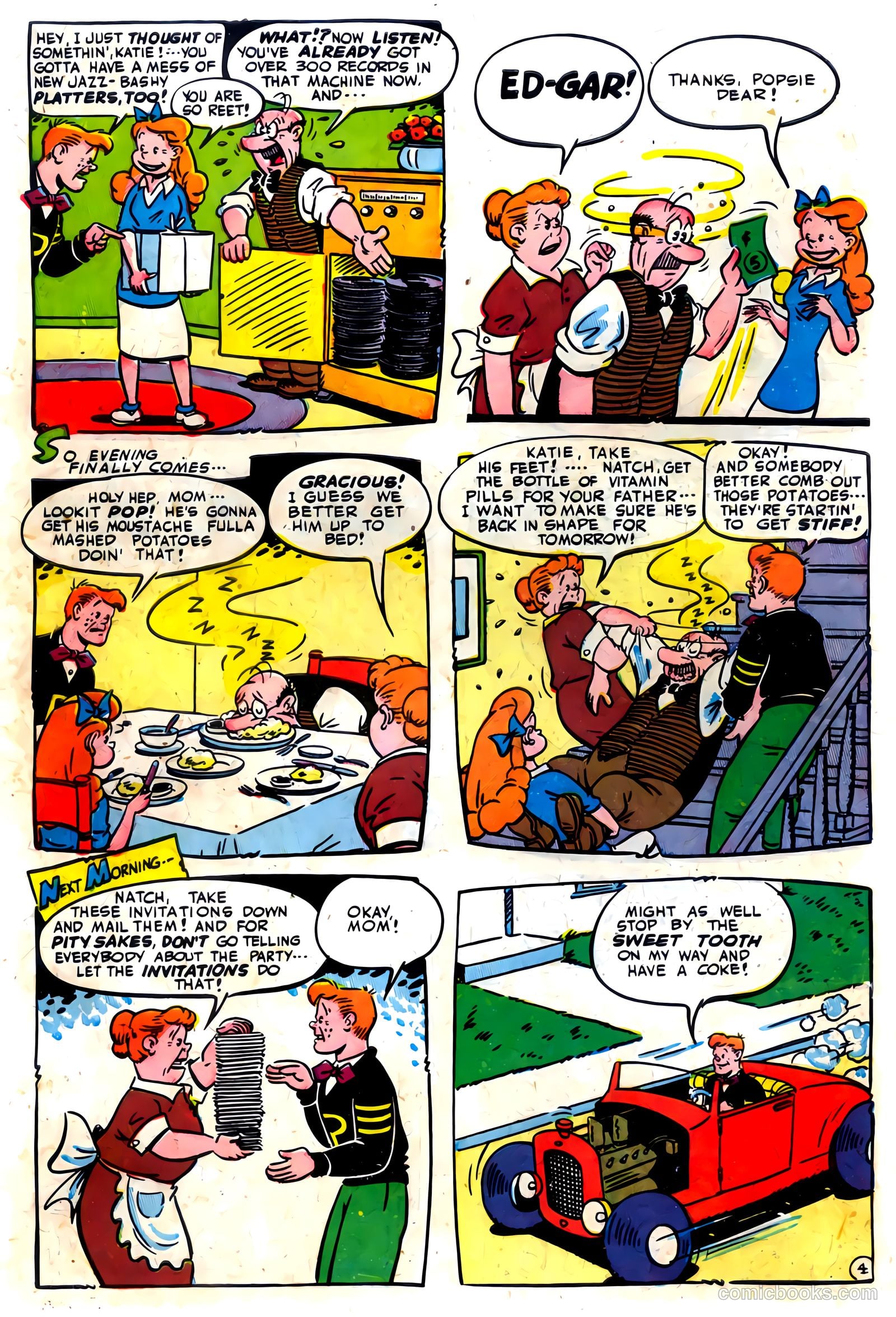 The Kilroys #19 — page 6 of 52