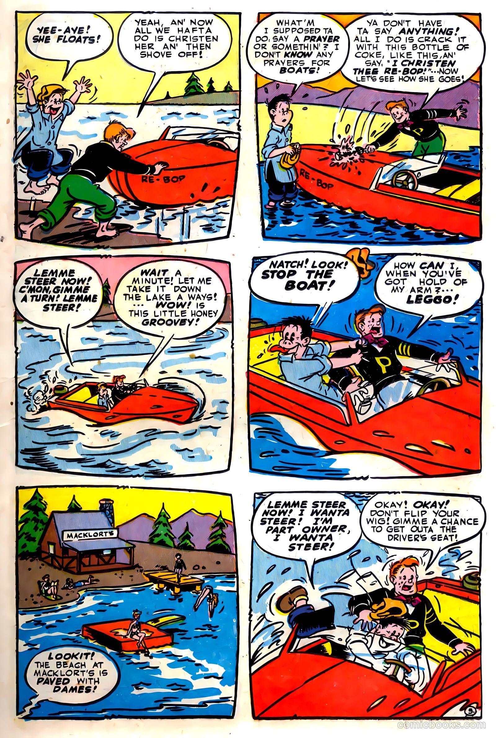 The Kilroys #19 — page 15 of 52