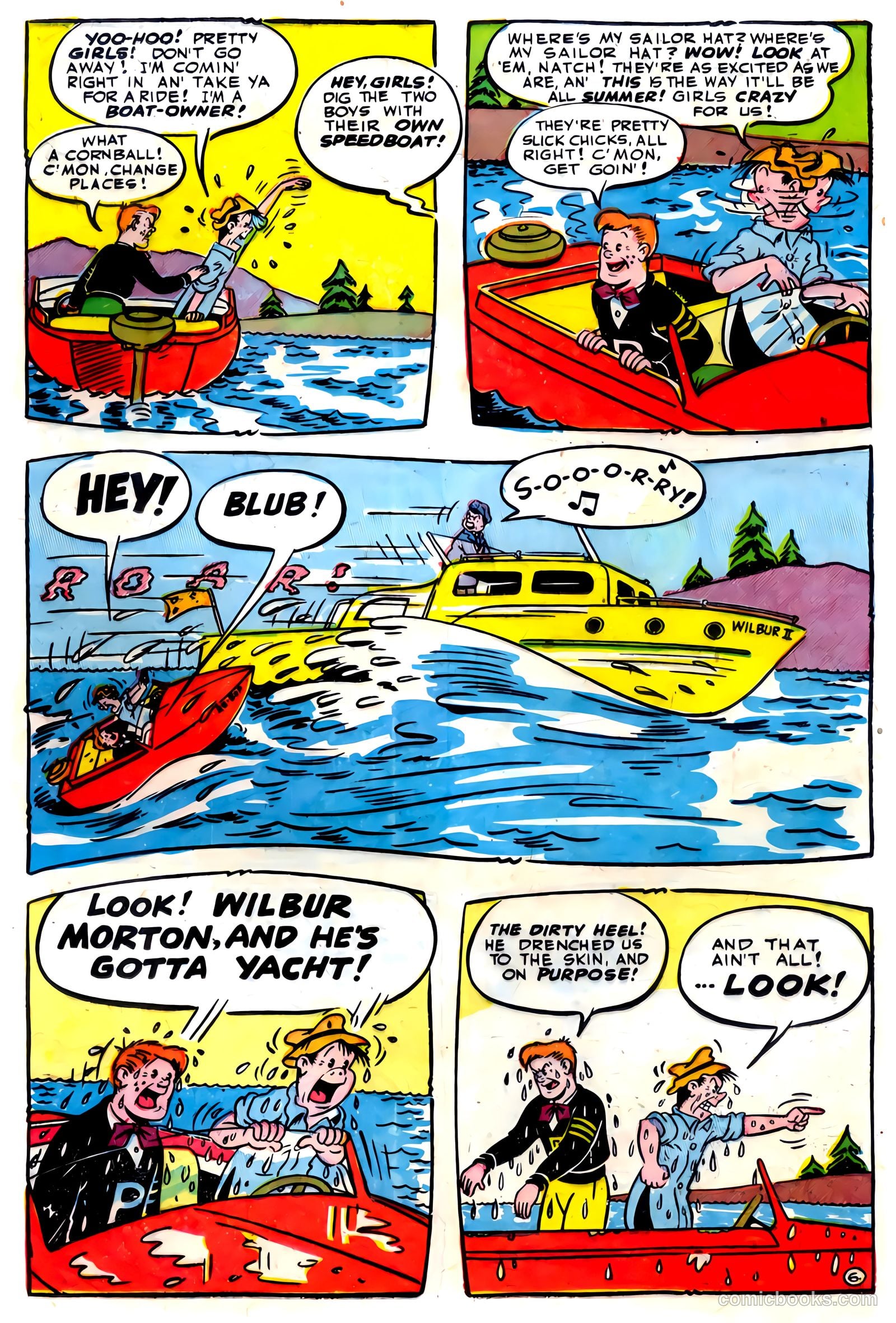 The Kilroys #19 — page 16 of 52