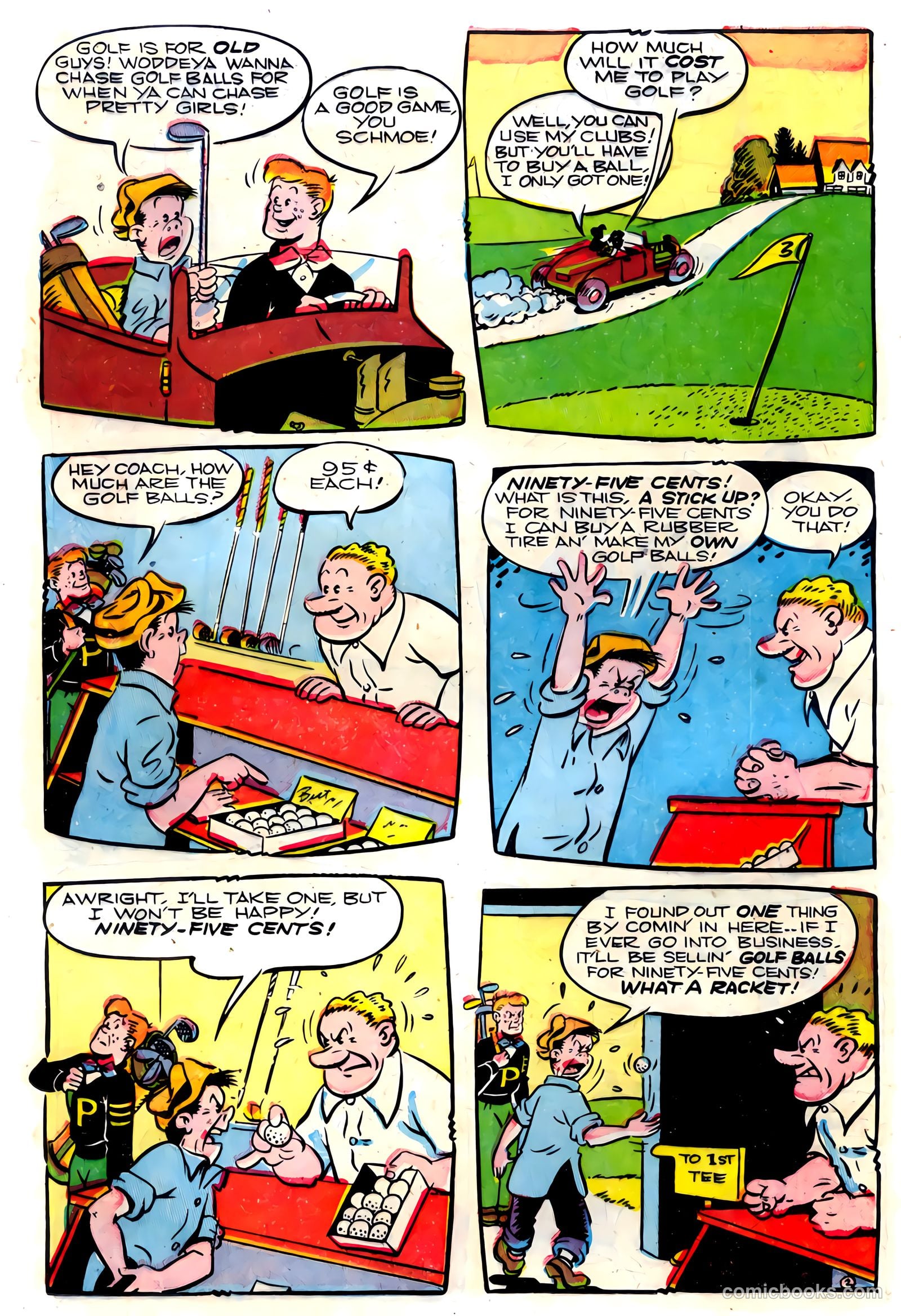 The Kilroys #19 — page 22 of 52