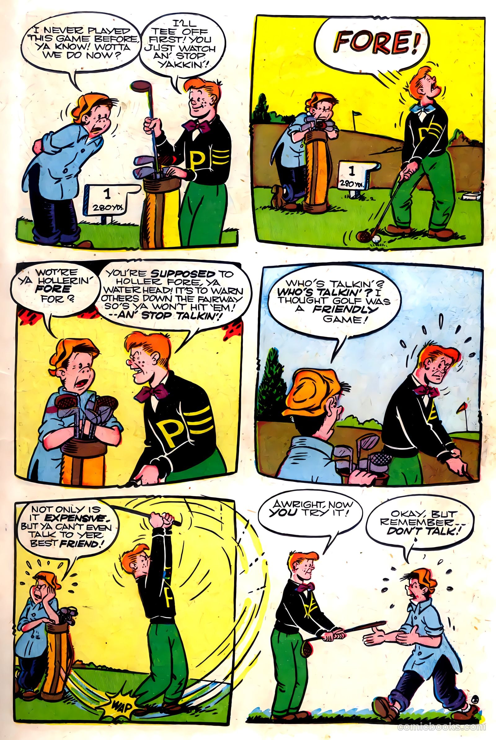 The Kilroys #19 — page 23 of 52