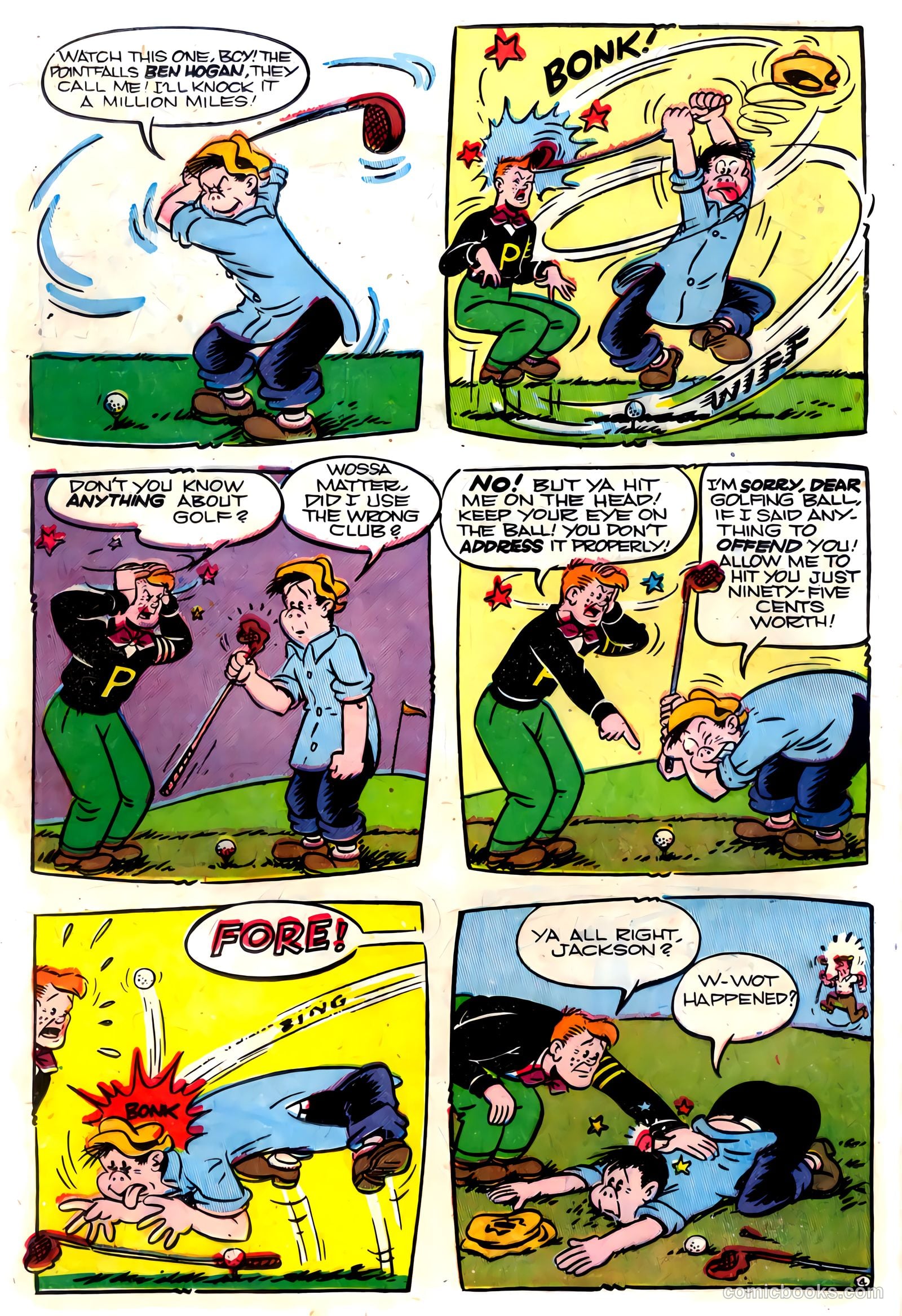 The Kilroys #19 — page 24 of 52