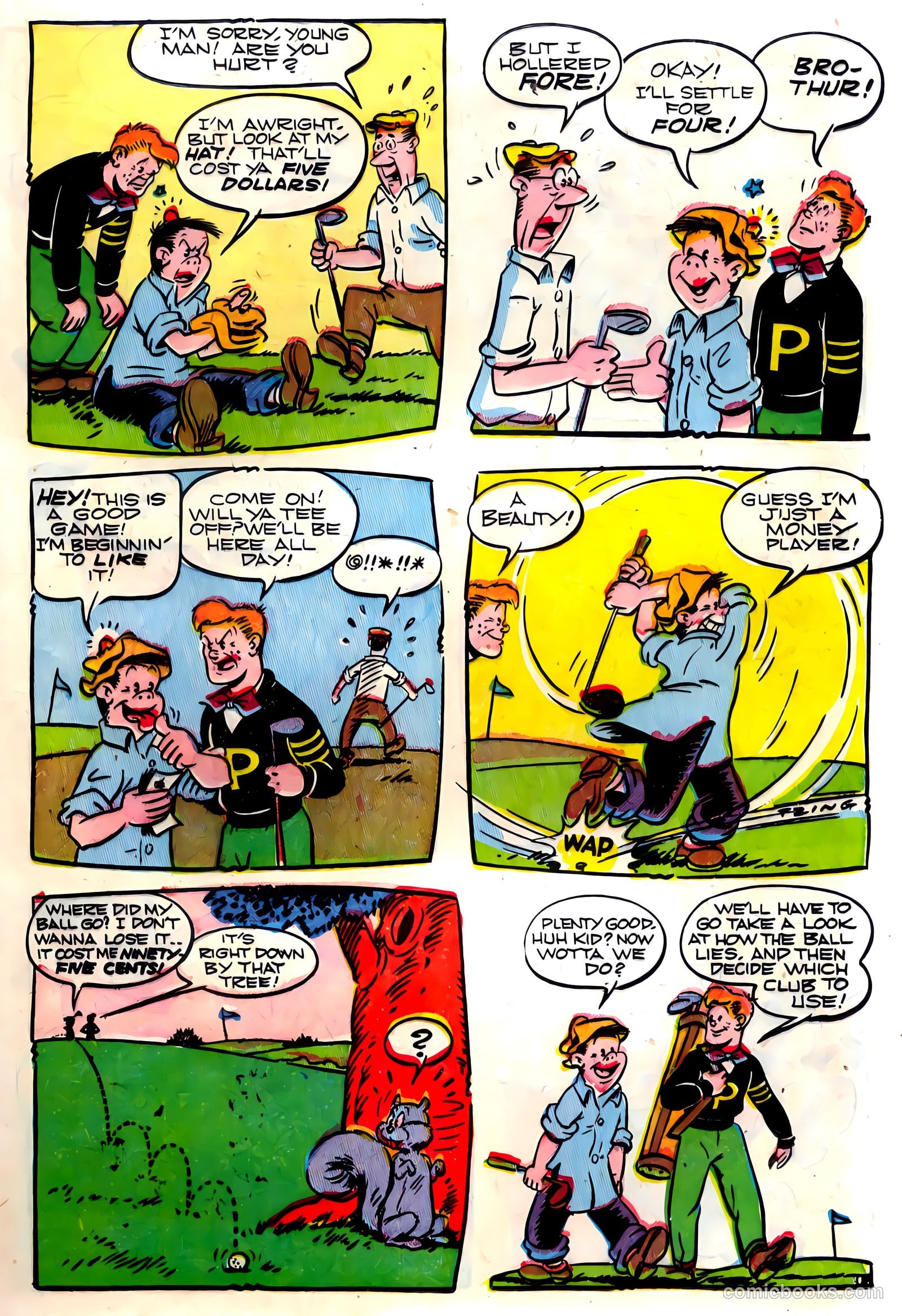 The Kilroys #19 — page 25 of 52