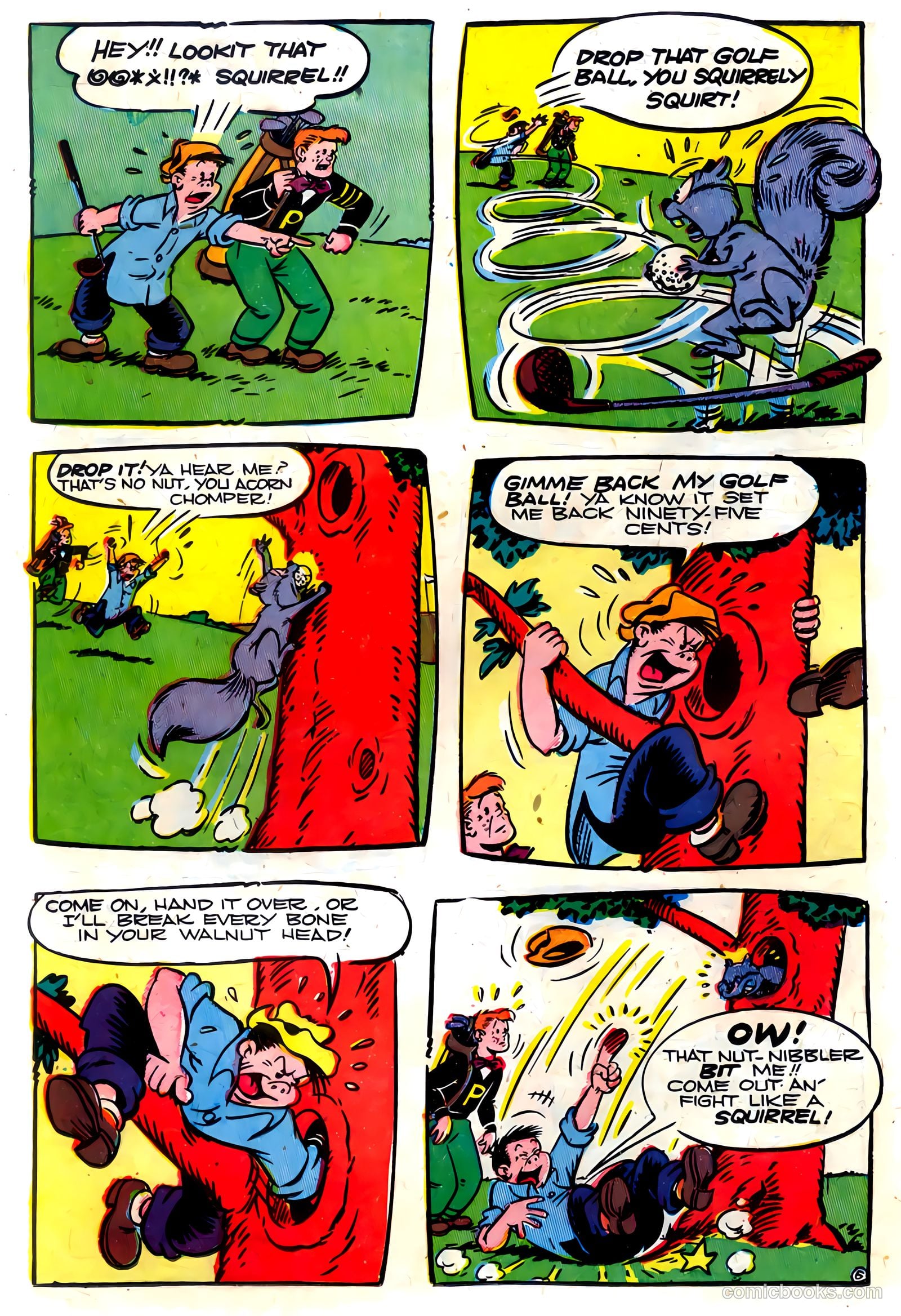 The Kilroys #19 — page 26 of 52