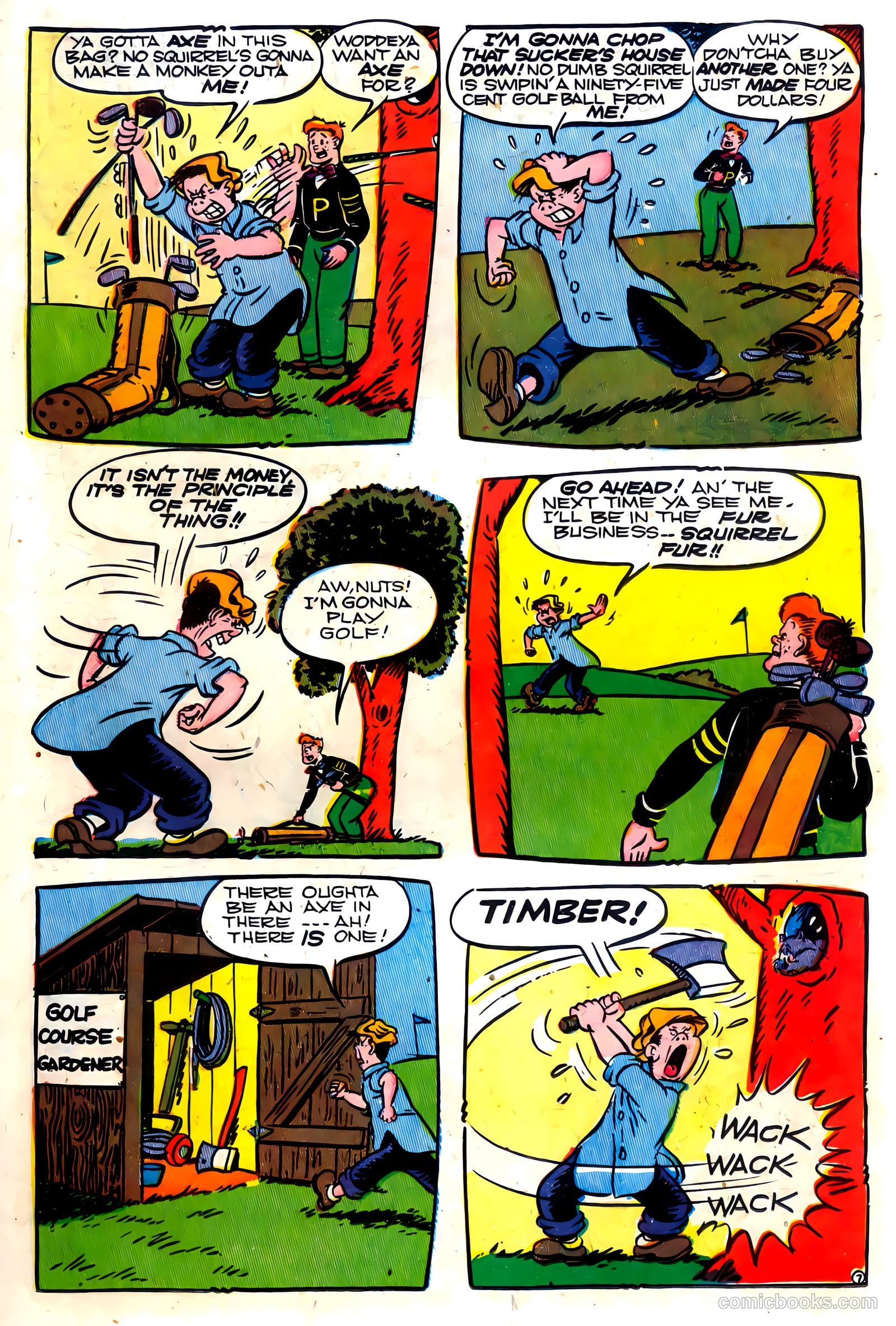The Kilroys #19 — page 27 of 52