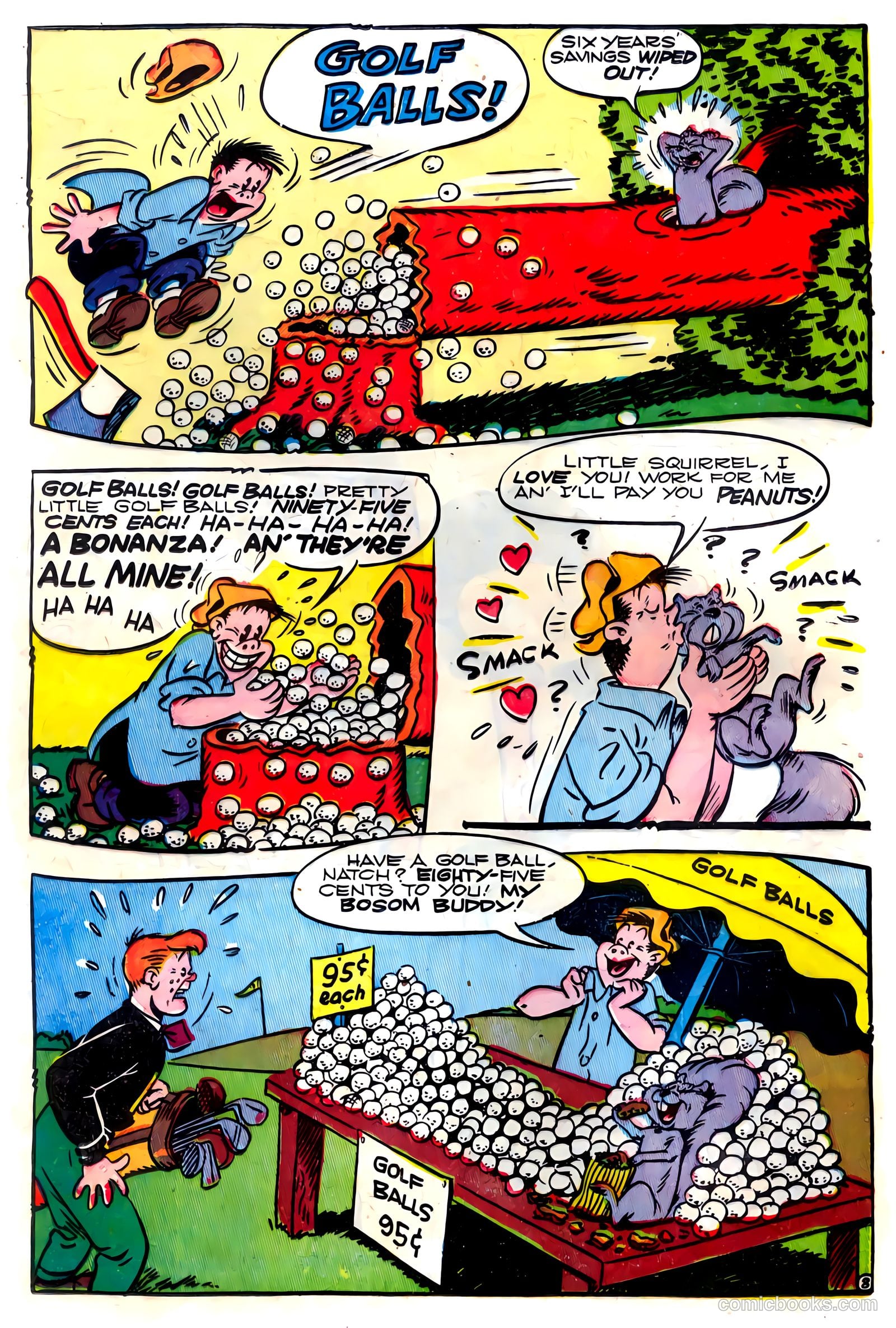 The Kilroys #19 — page 28 of 52