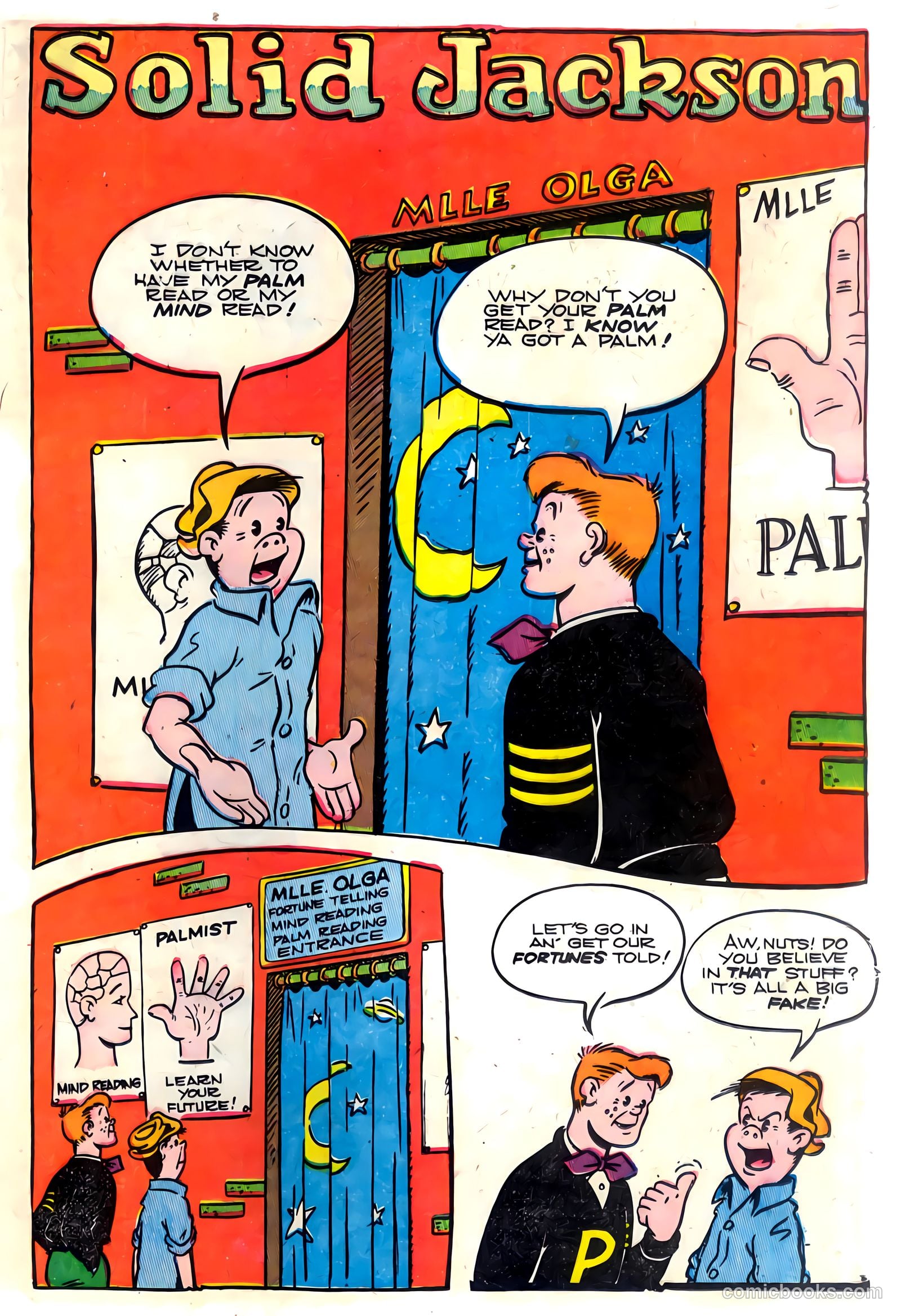 The Kilroys #19 — page 29 of 52