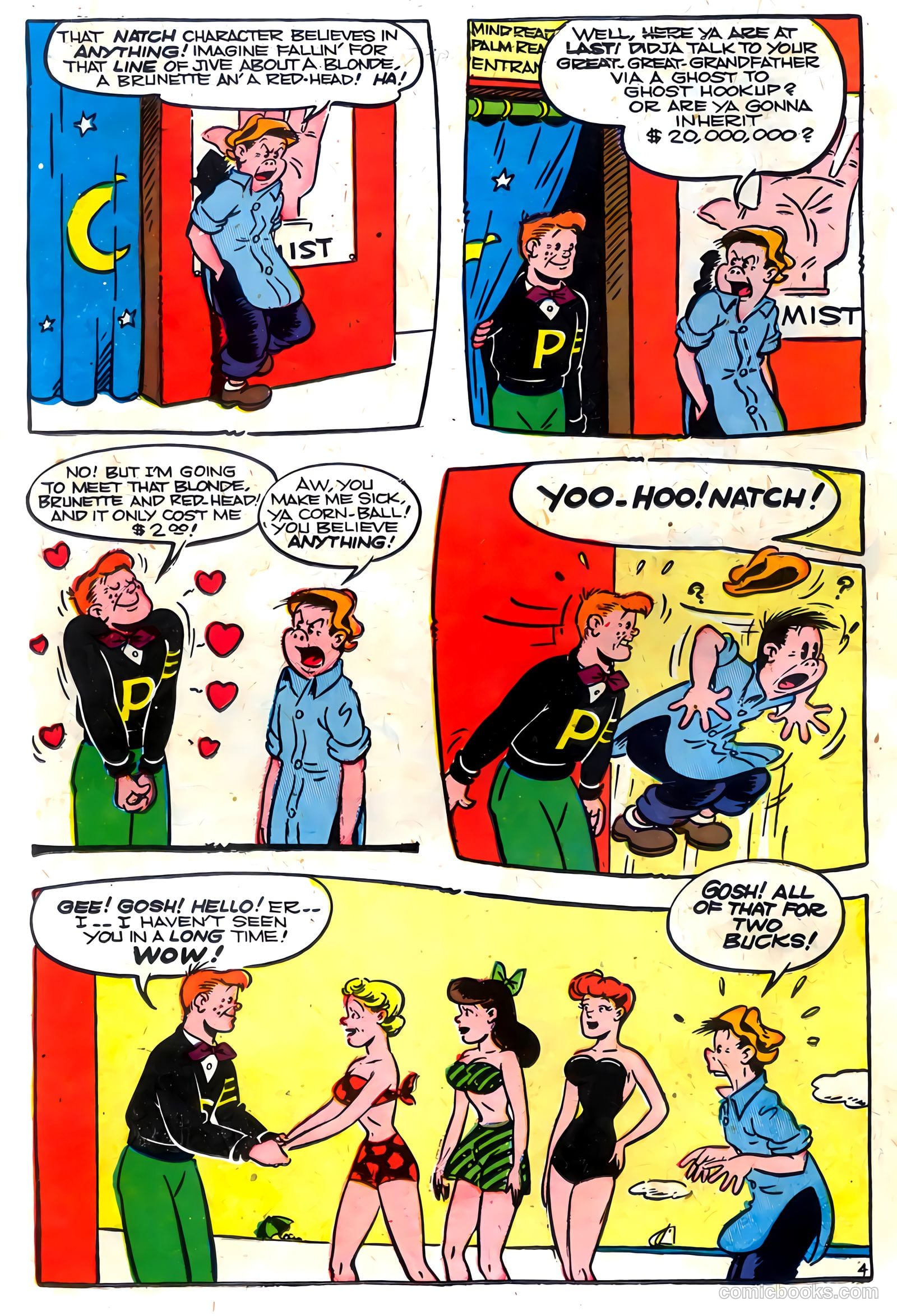 The Kilroys #19 — page 32 of 52