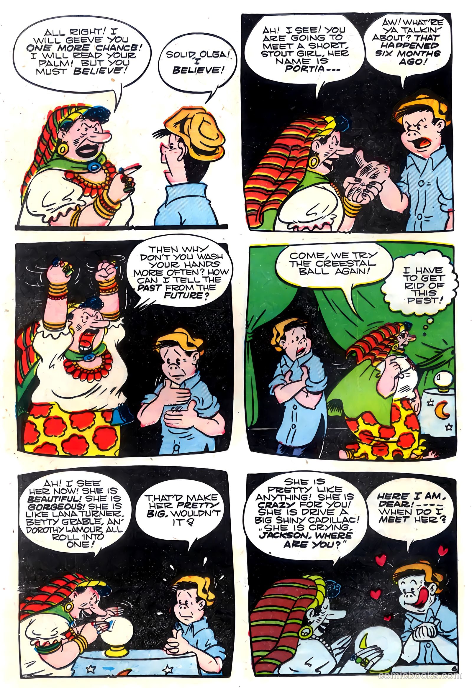The Kilroys #19 — page 34 of 52