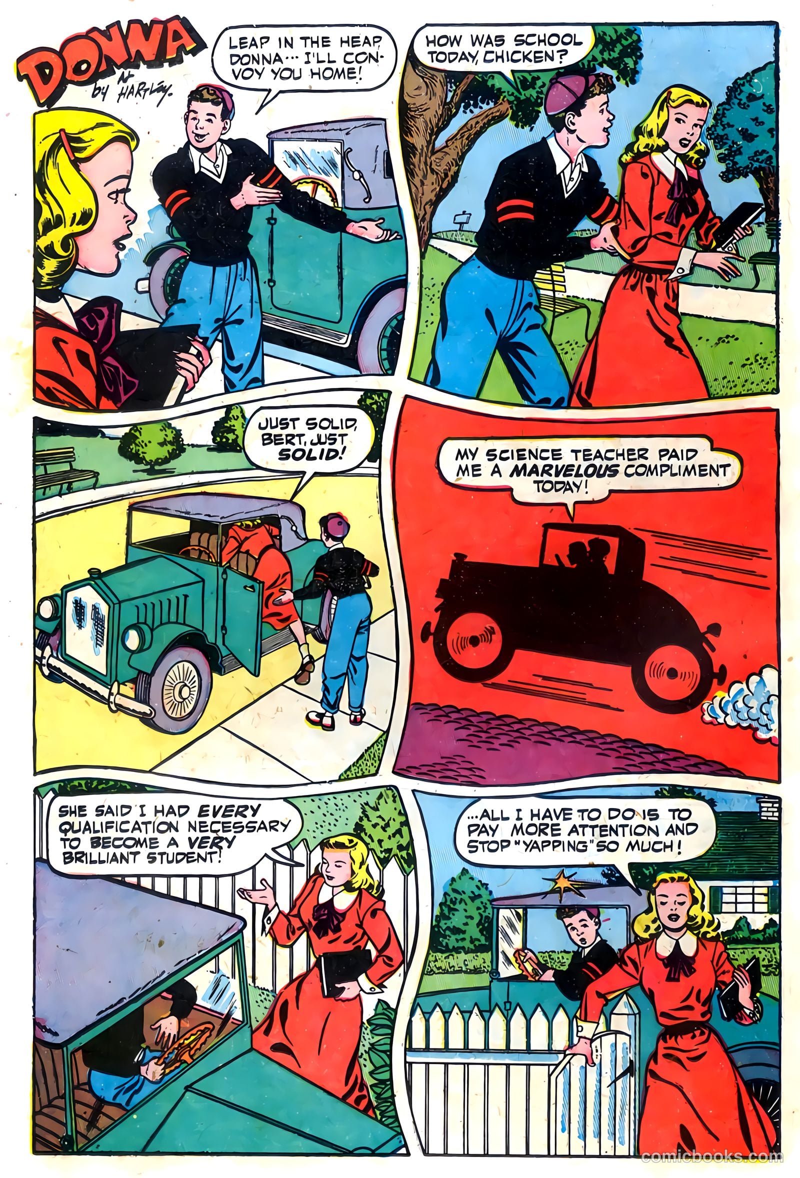 The Kilroys #19 — page 36 of 52
