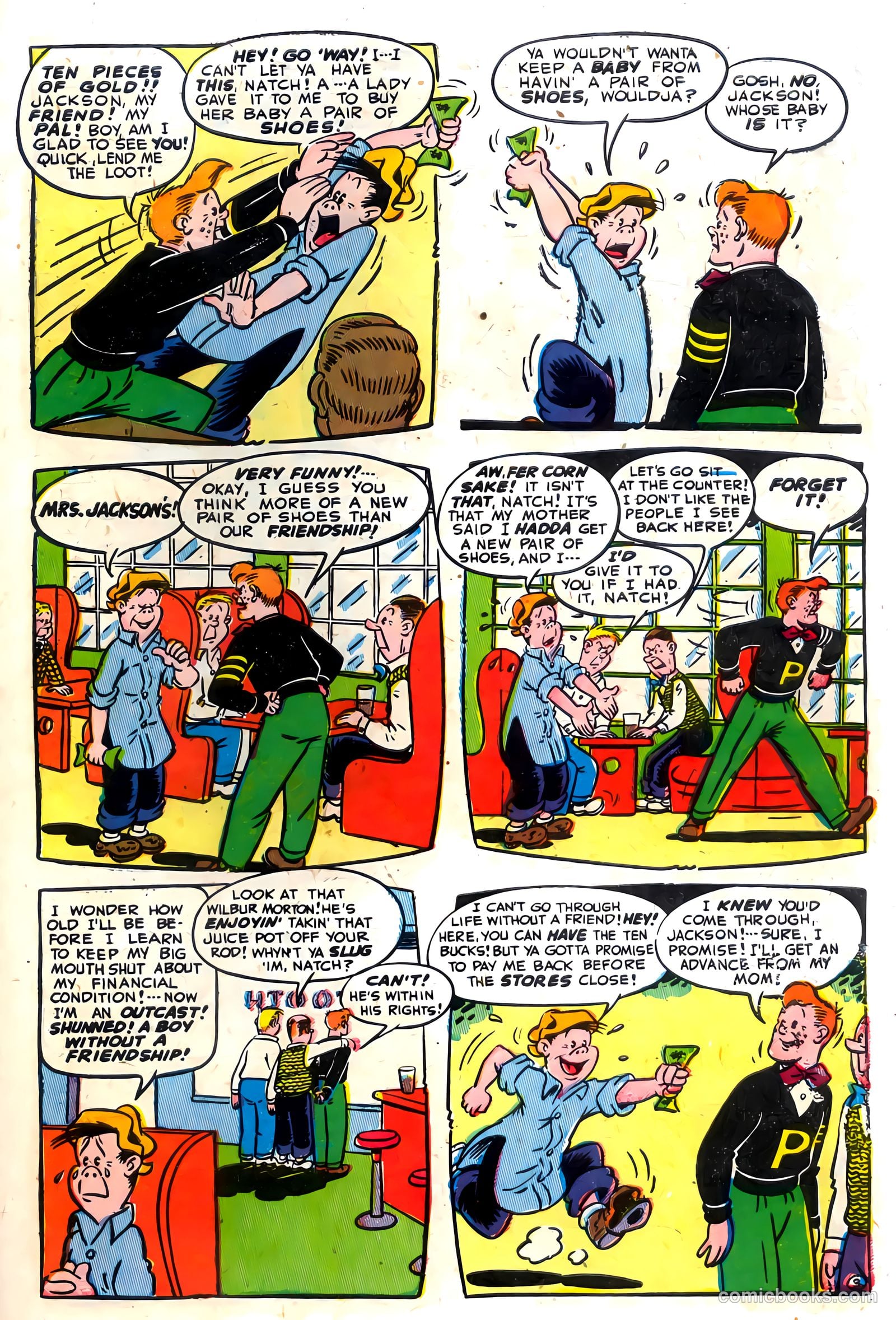 The Kilroys #19 — page 39 of 52