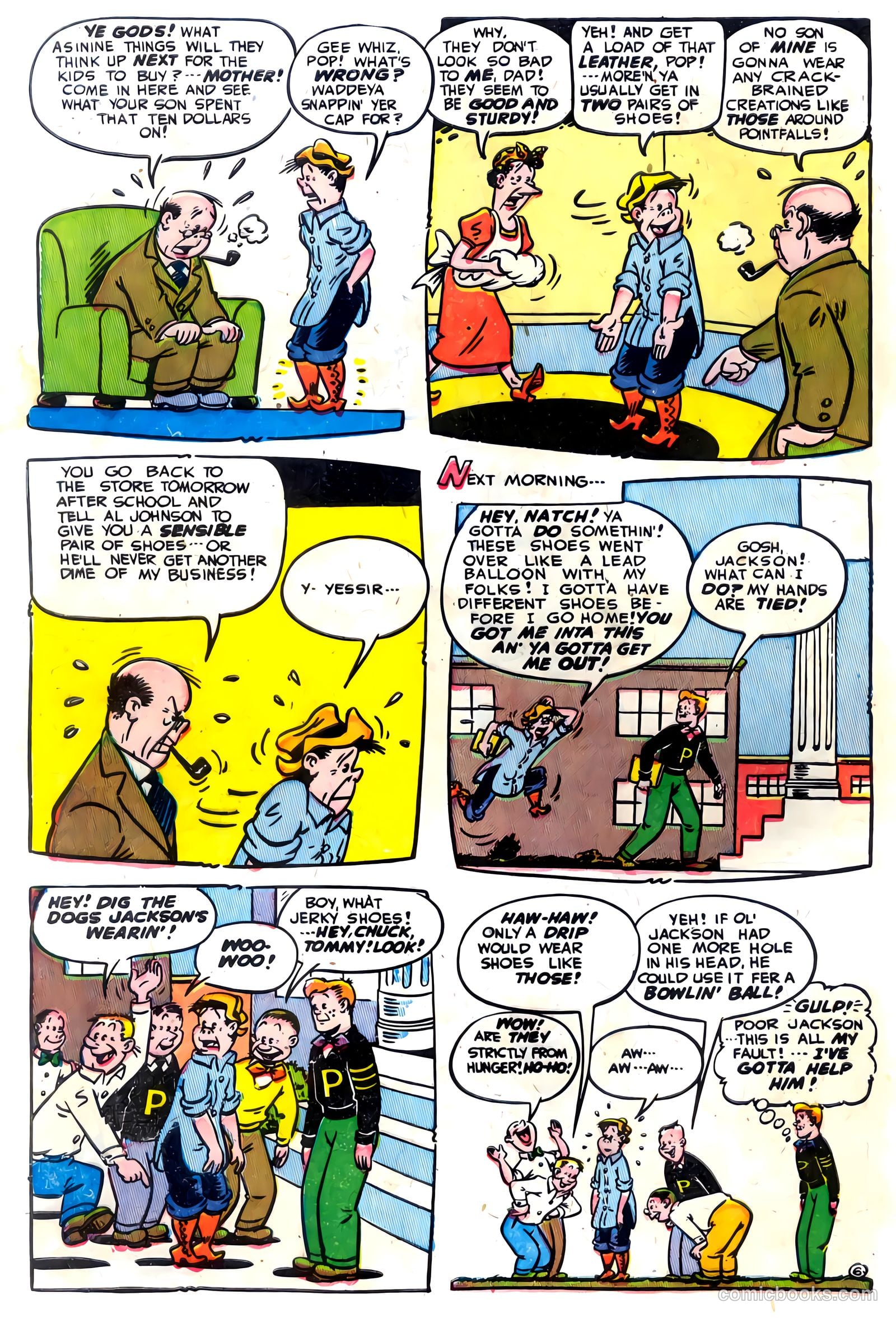 The Kilroys #19 — page 42 of 52