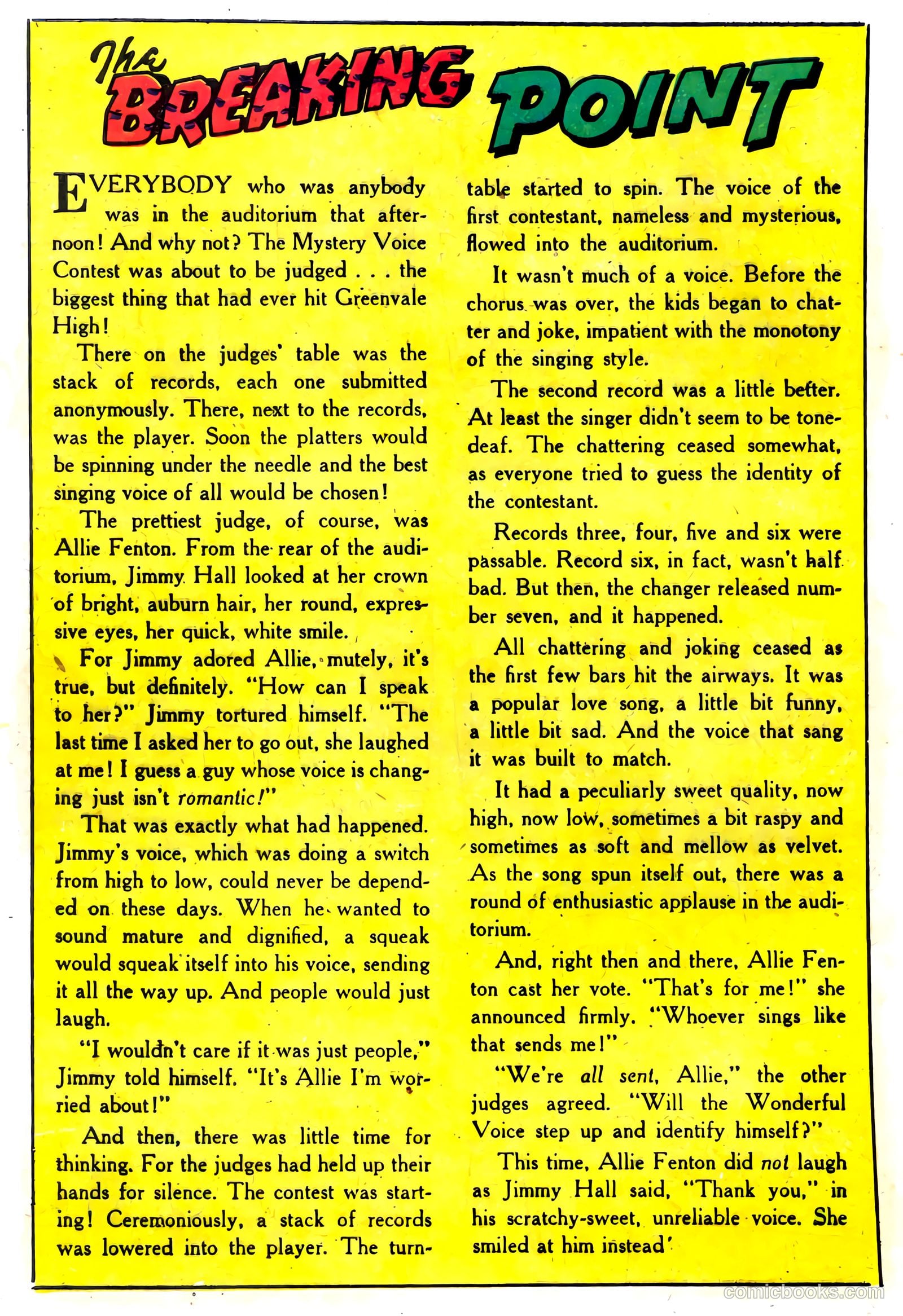 The Kilroys #19 — page 46 of 52
