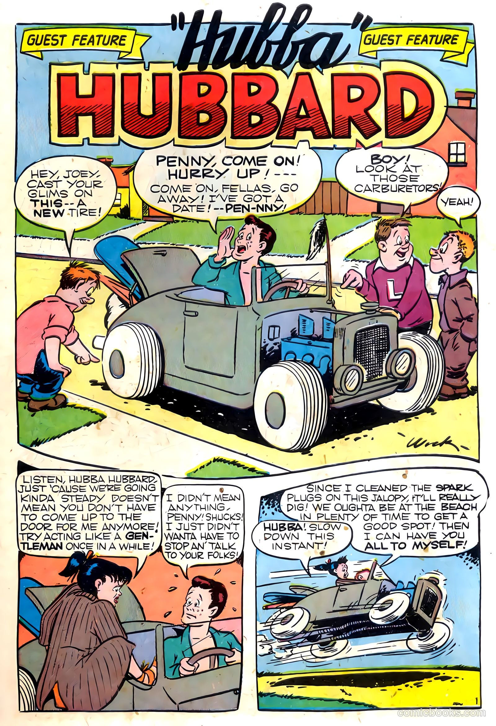 The Kilroys #19 — page 47 of 52