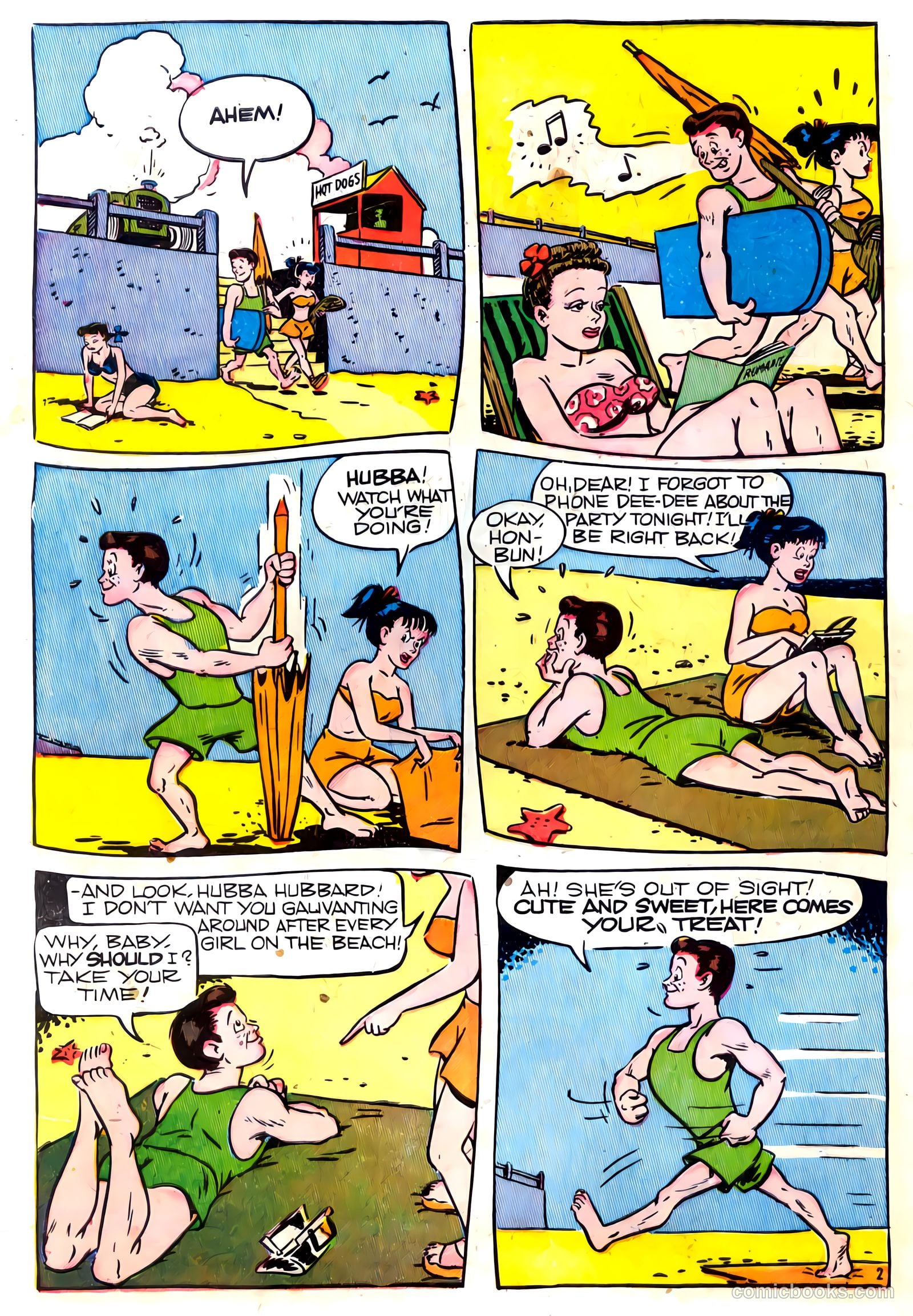 The Kilroys #19 — page 48 of 52