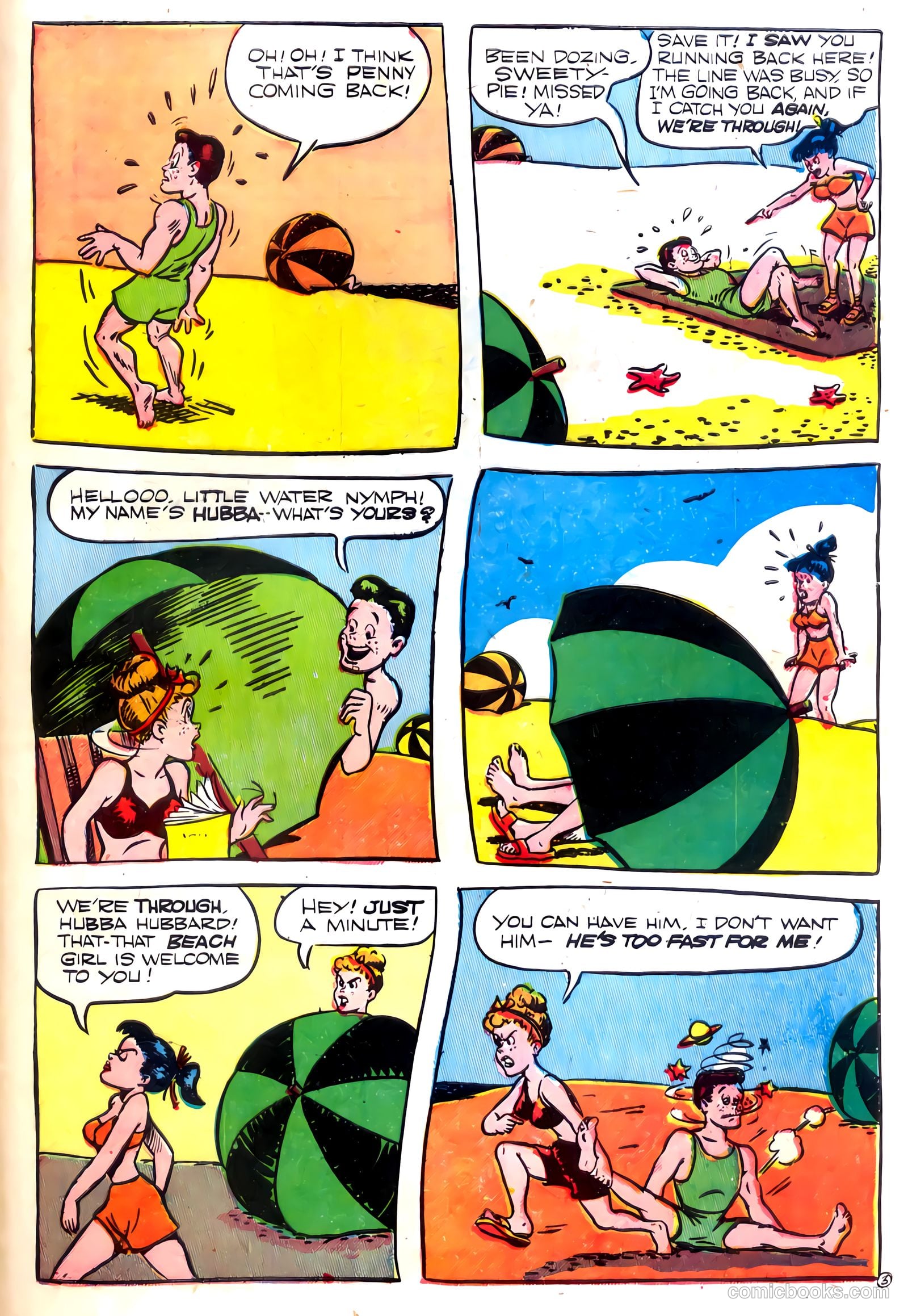The Kilroys #19 — page 49 of 52