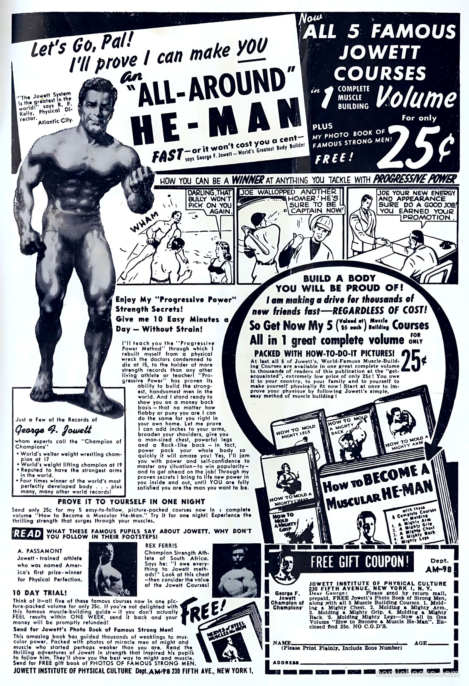 The Kilroys #19 — page 51 of 52