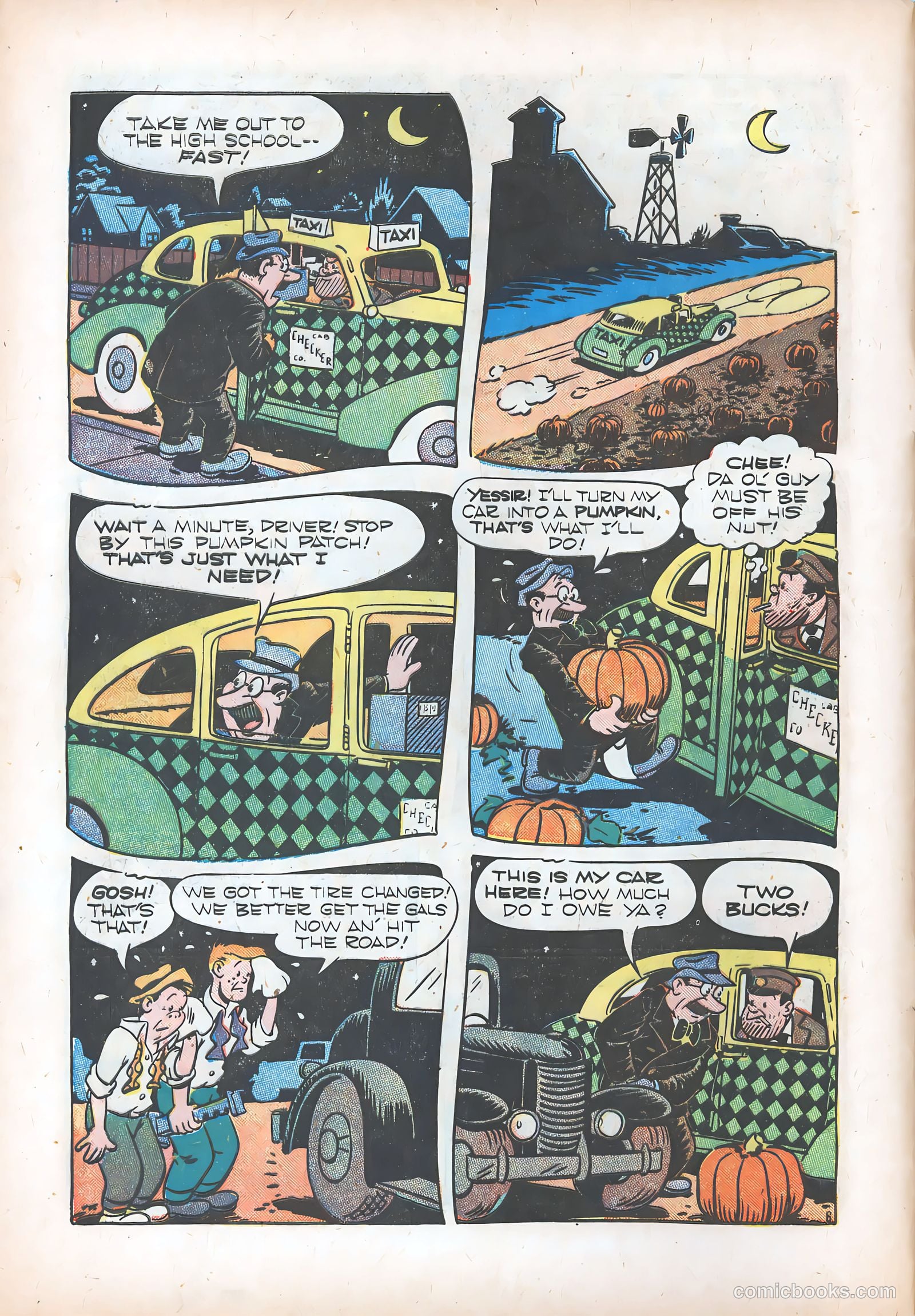 The Kilroys #2 — page 10 of 52