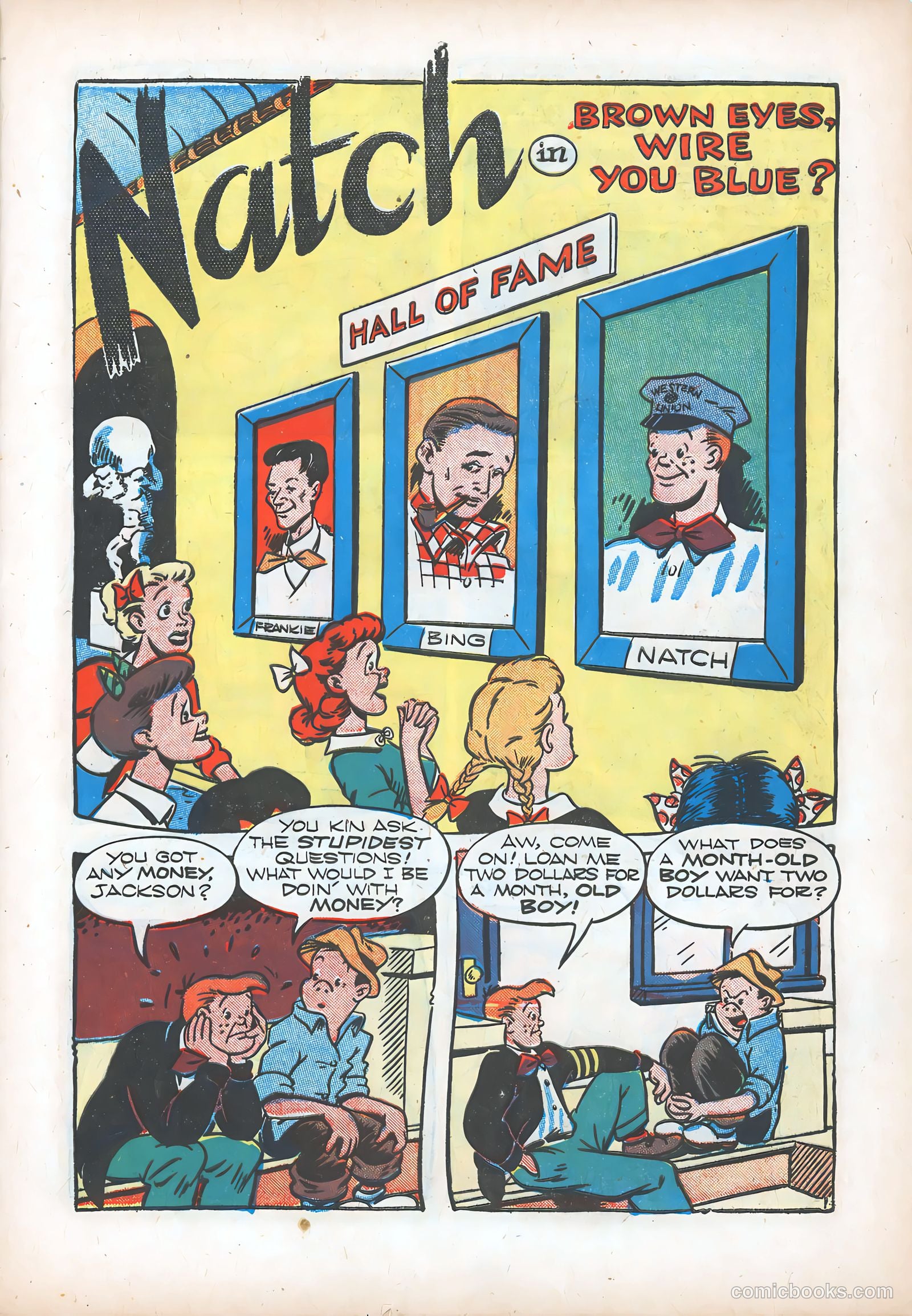 The Kilroys #2 — page 13 of 52