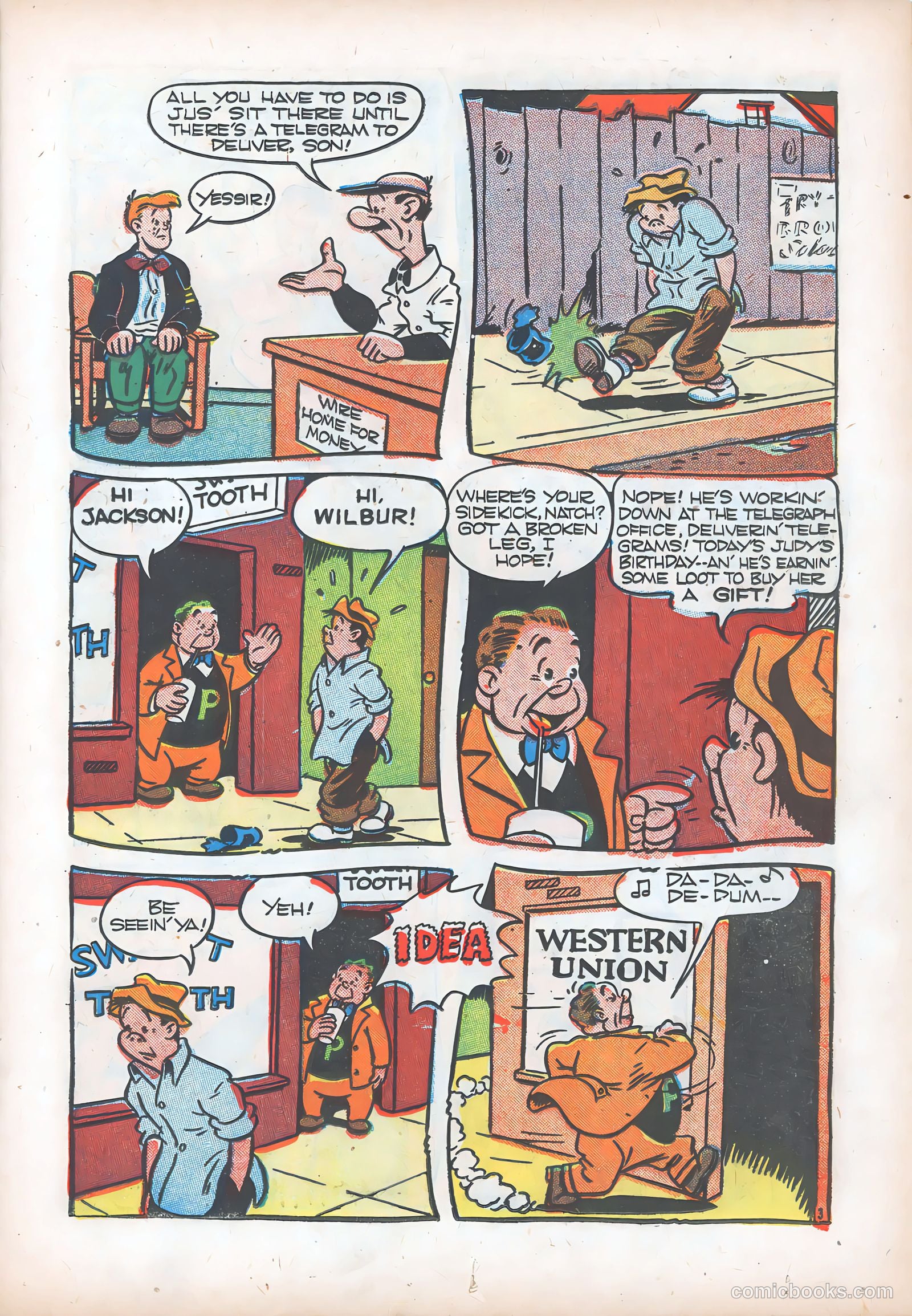 The Kilroys #2 — page 15 of 52