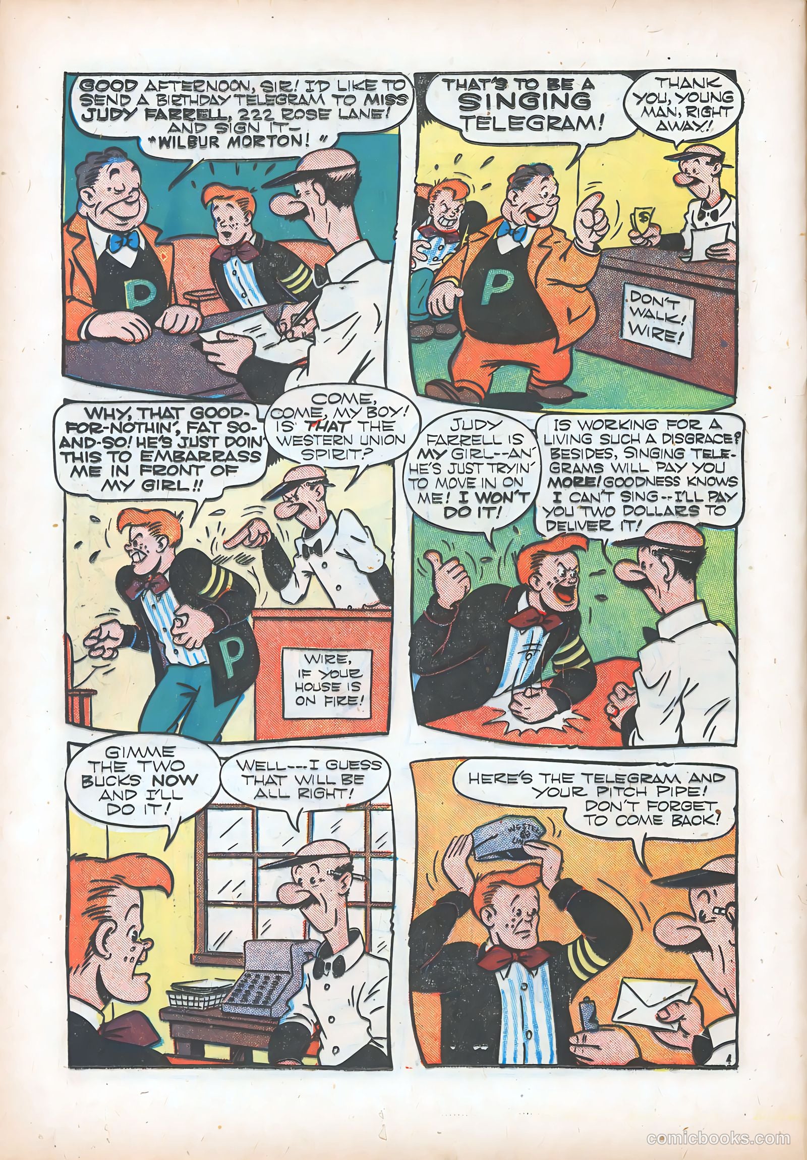 The Kilroys #2 — page 16 of 52