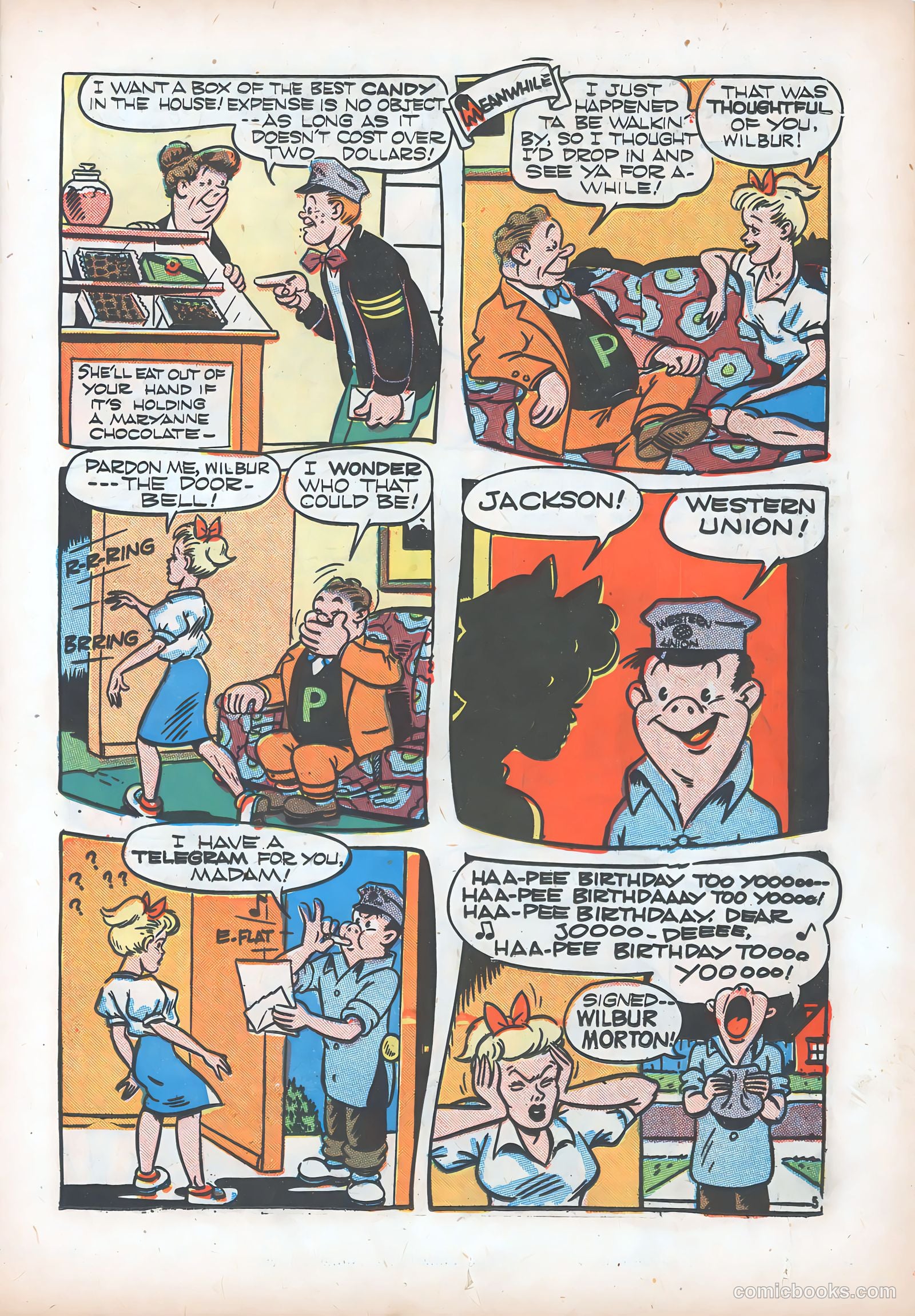 The Kilroys #2 — page 17 of 52