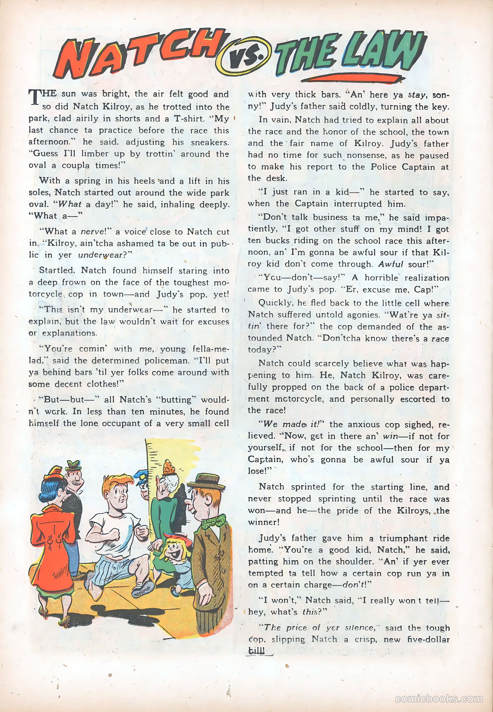 The Kilroys #2 — page 20 of 52