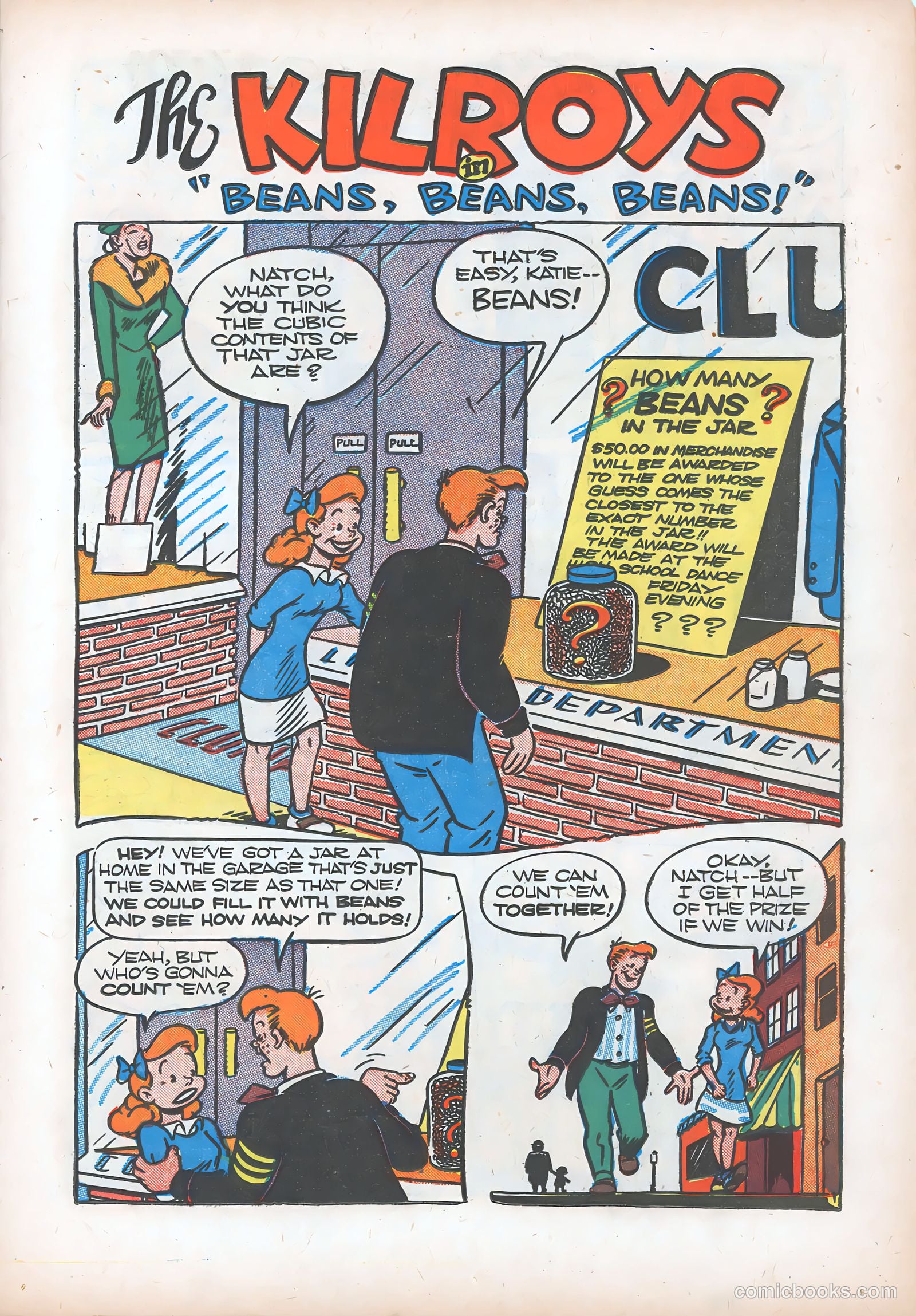 The Kilroys #2 — page 21 of 52