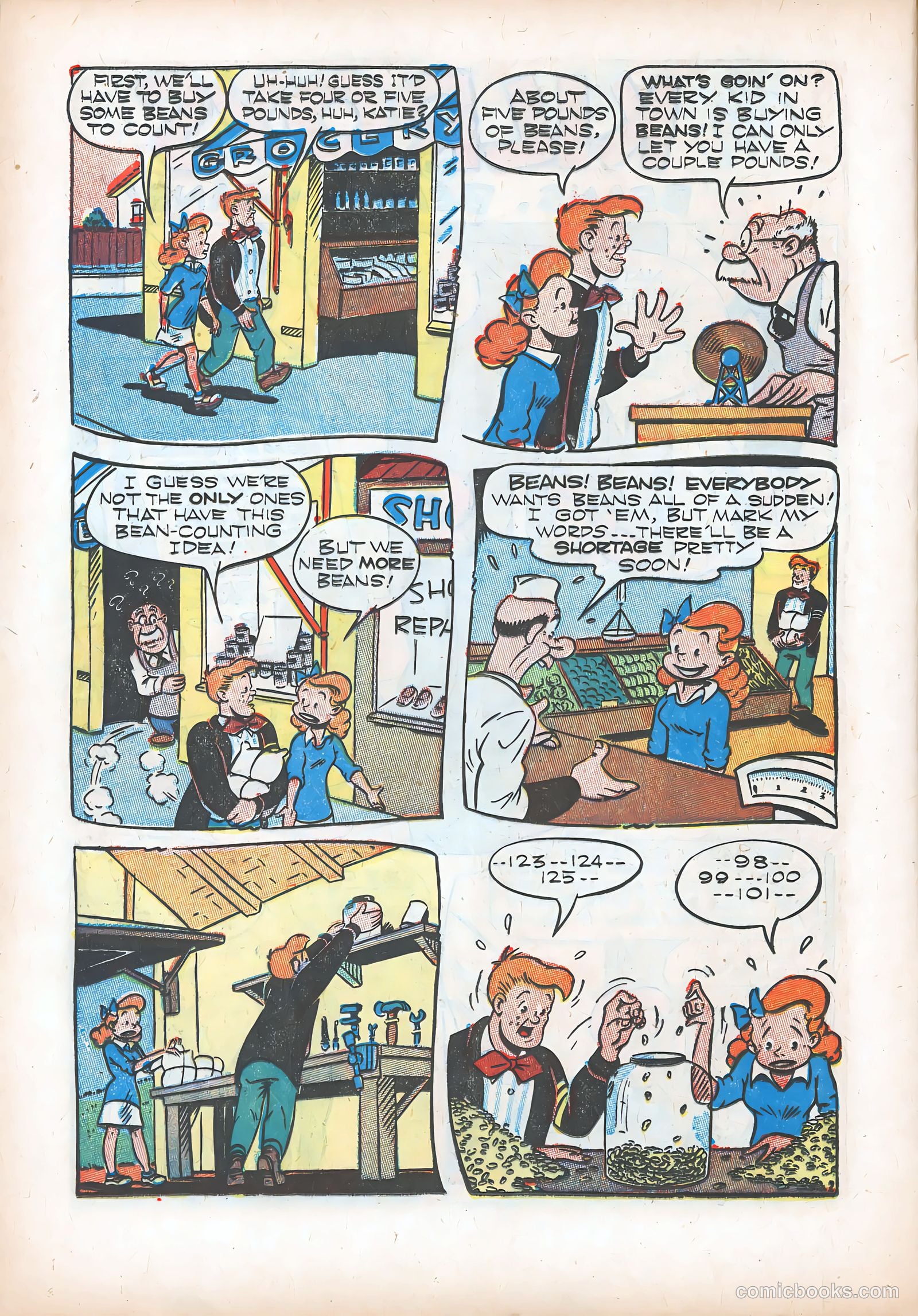 The Kilroys #2 — page 22 of 52