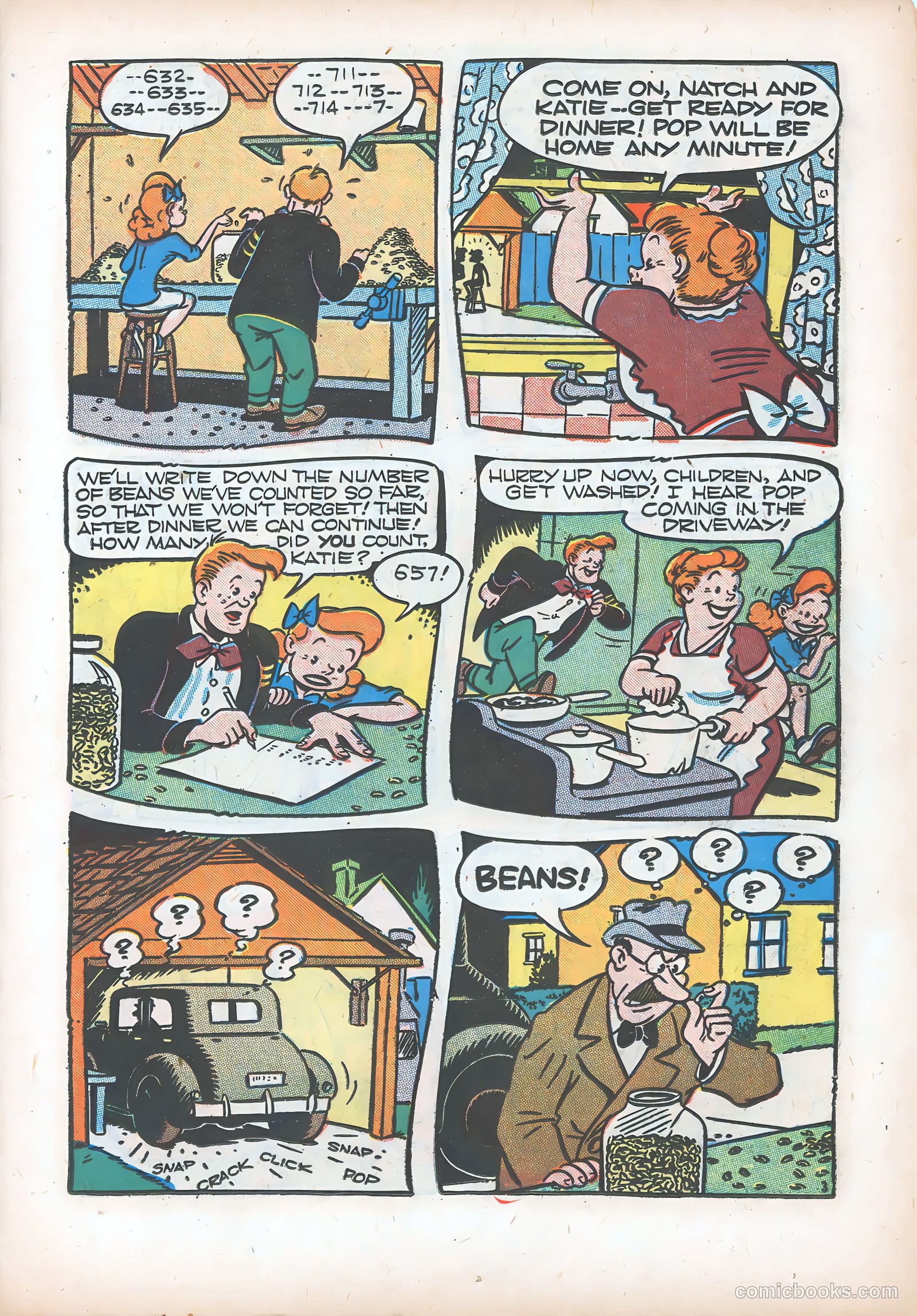 The Kilroys #2 — page 23 of 52