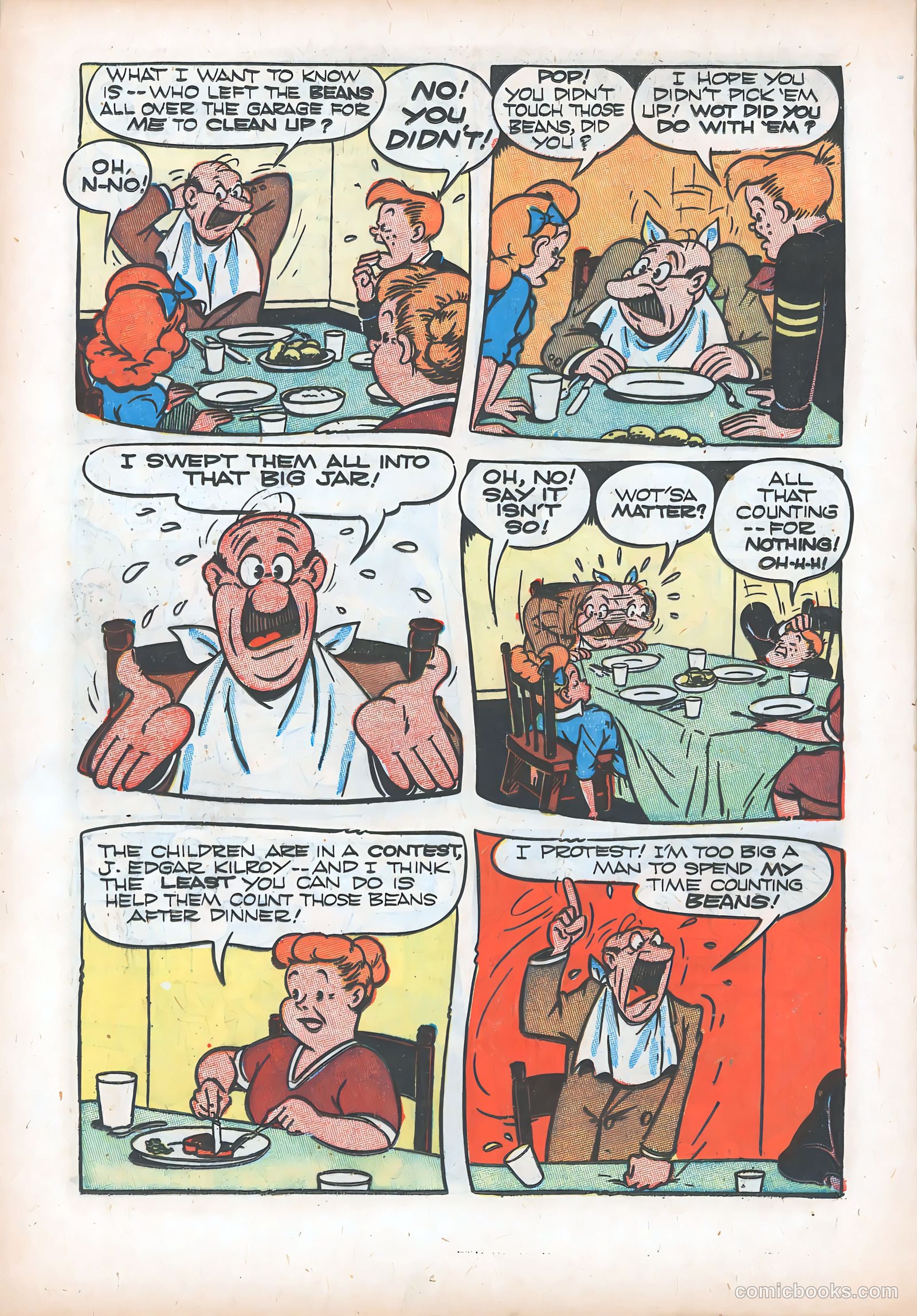 The Kilroys #2 — page 24 of 52