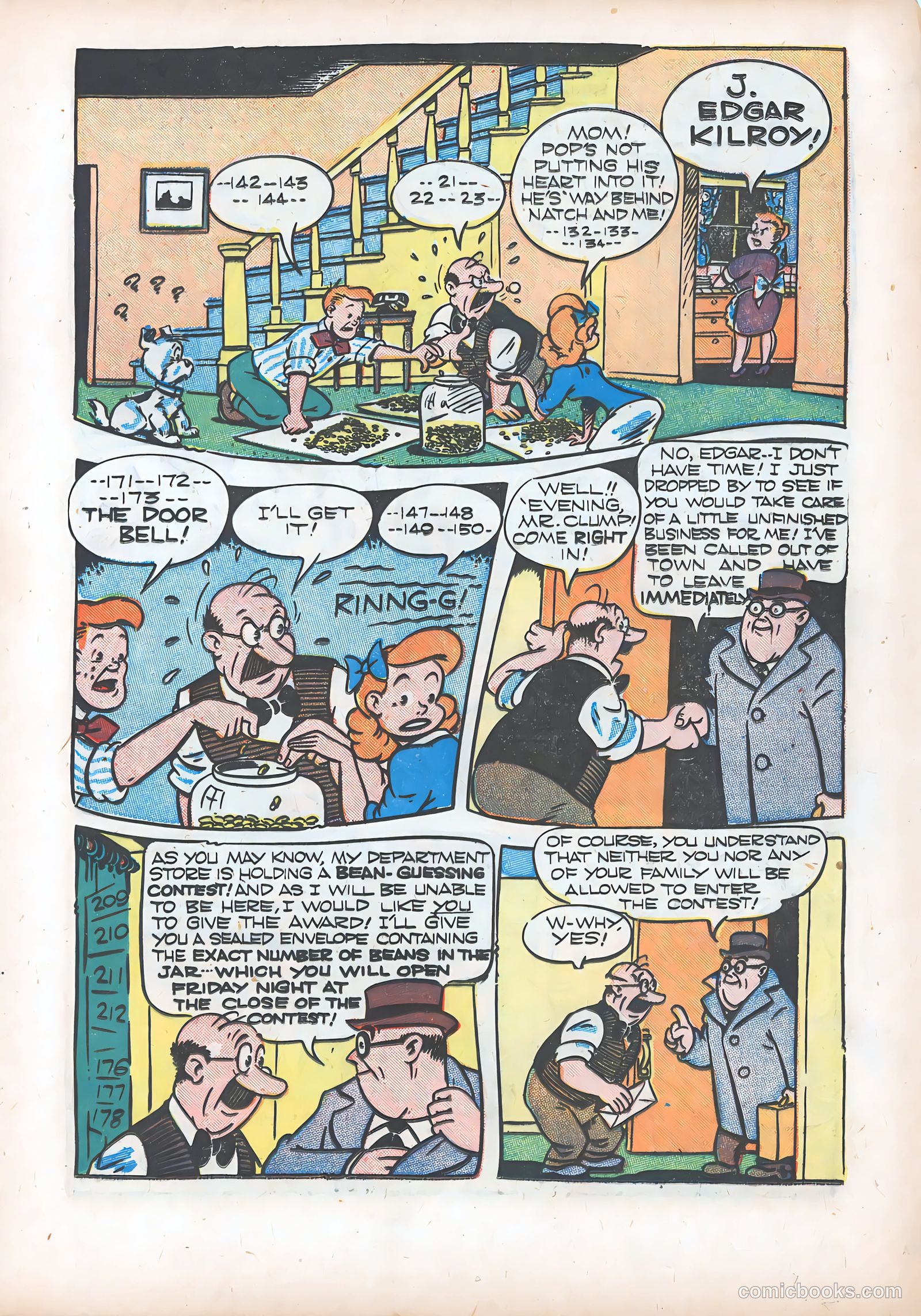The Kilroys #2 — page 25 of 52