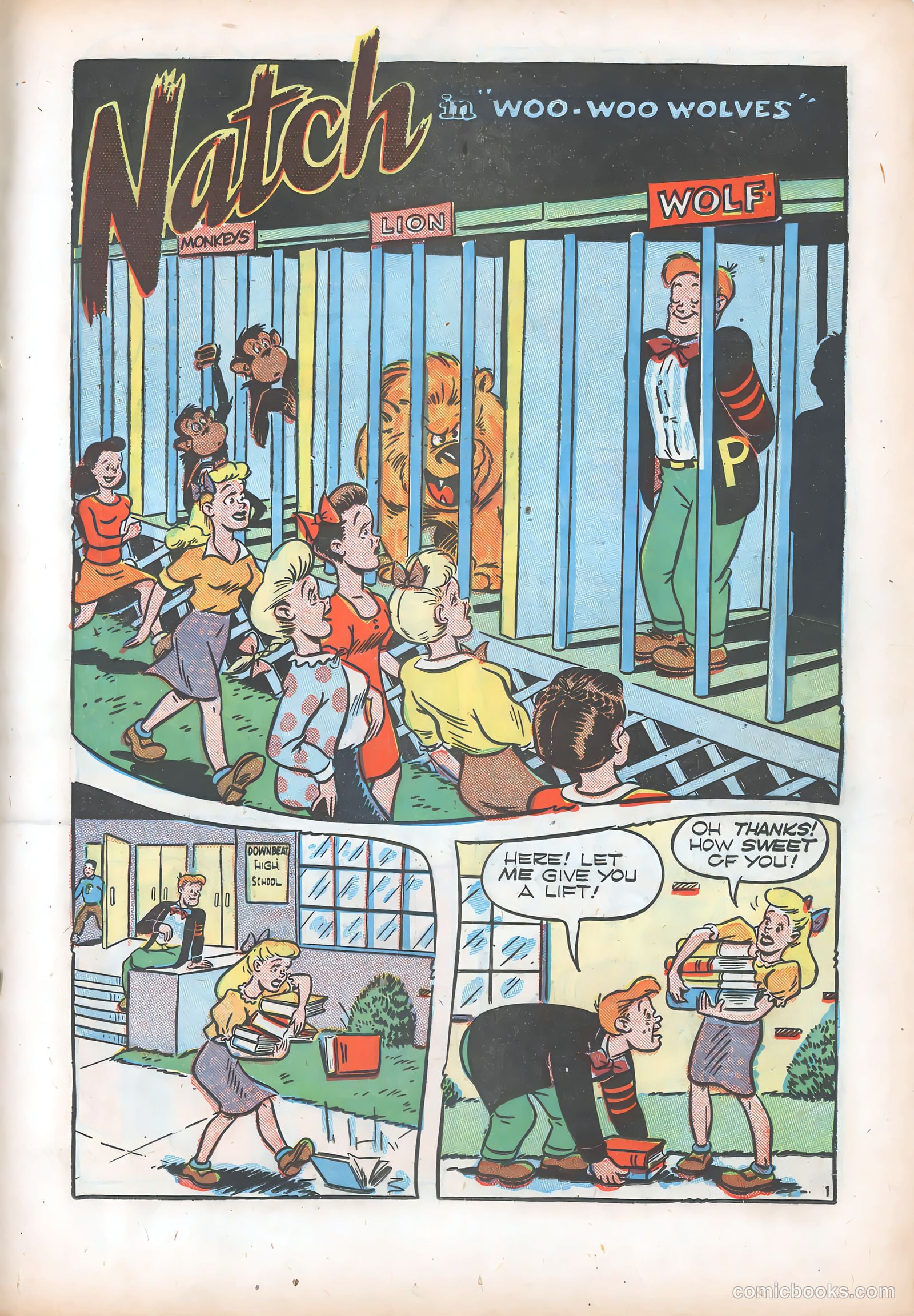 The Kilroys #2 — page 27 of 52