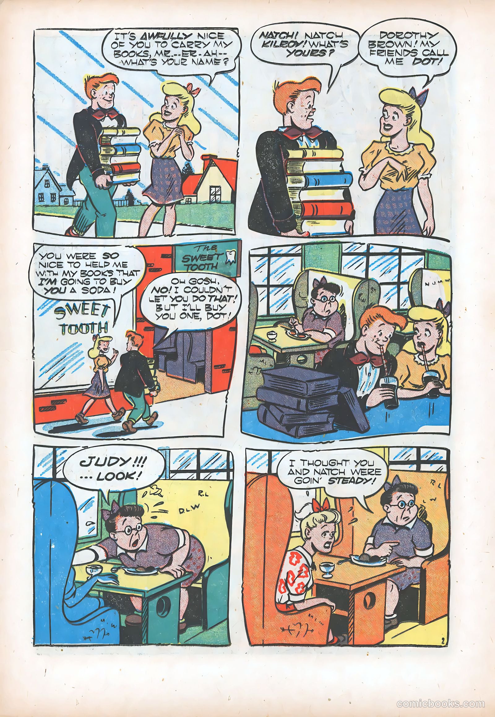 The Kilroys #2 — page 28 of 52