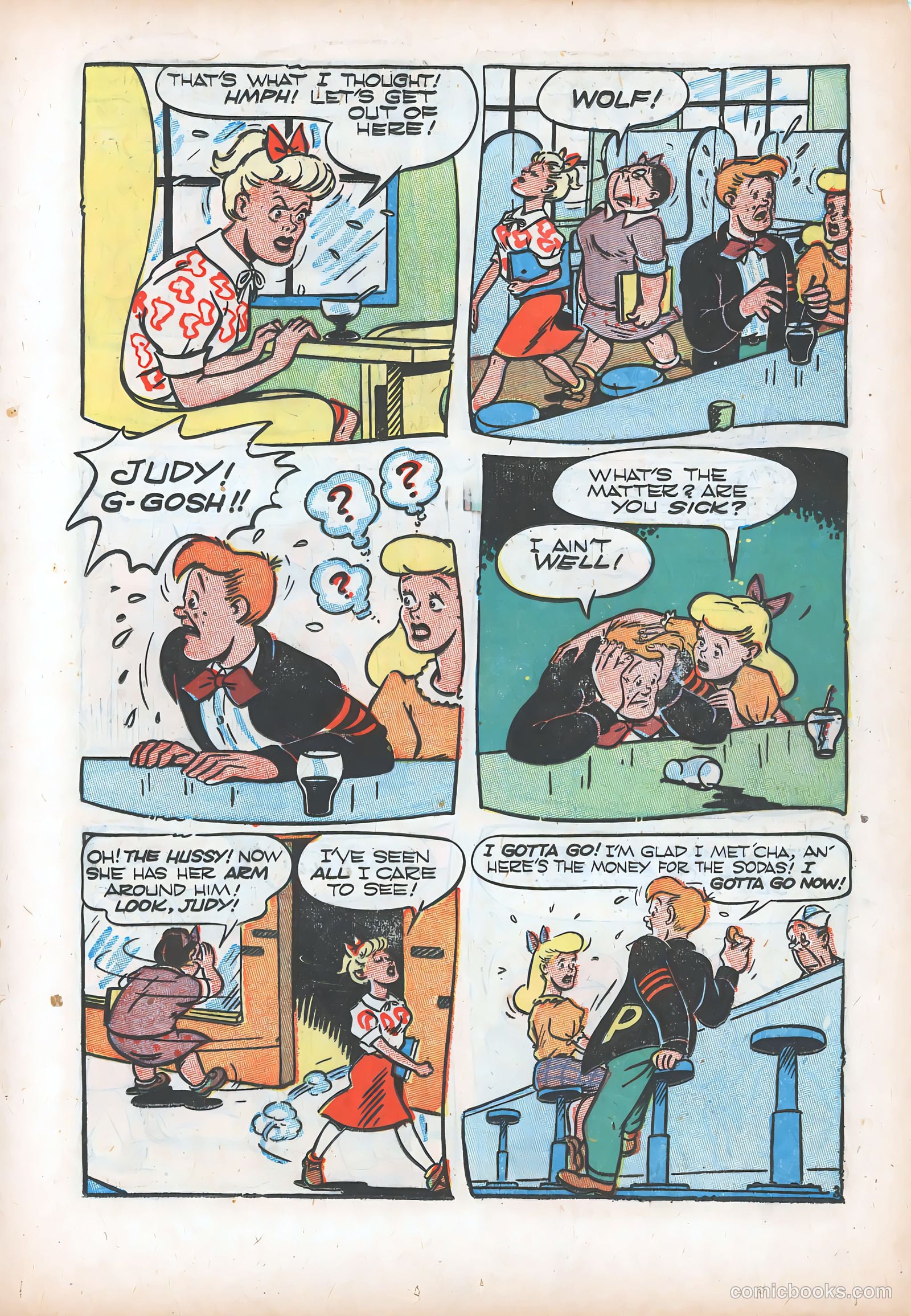 The Kilroys #2 — page 29 of 52