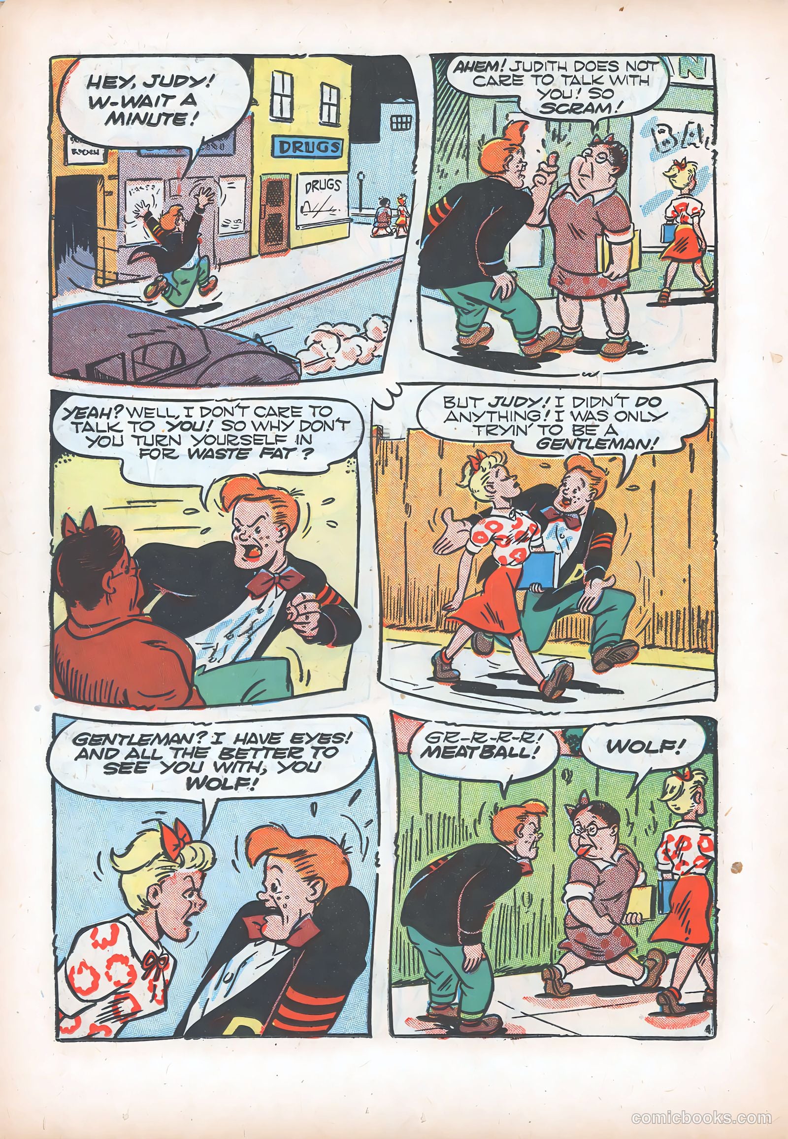 The Kilroys #2 — page 30 of 52