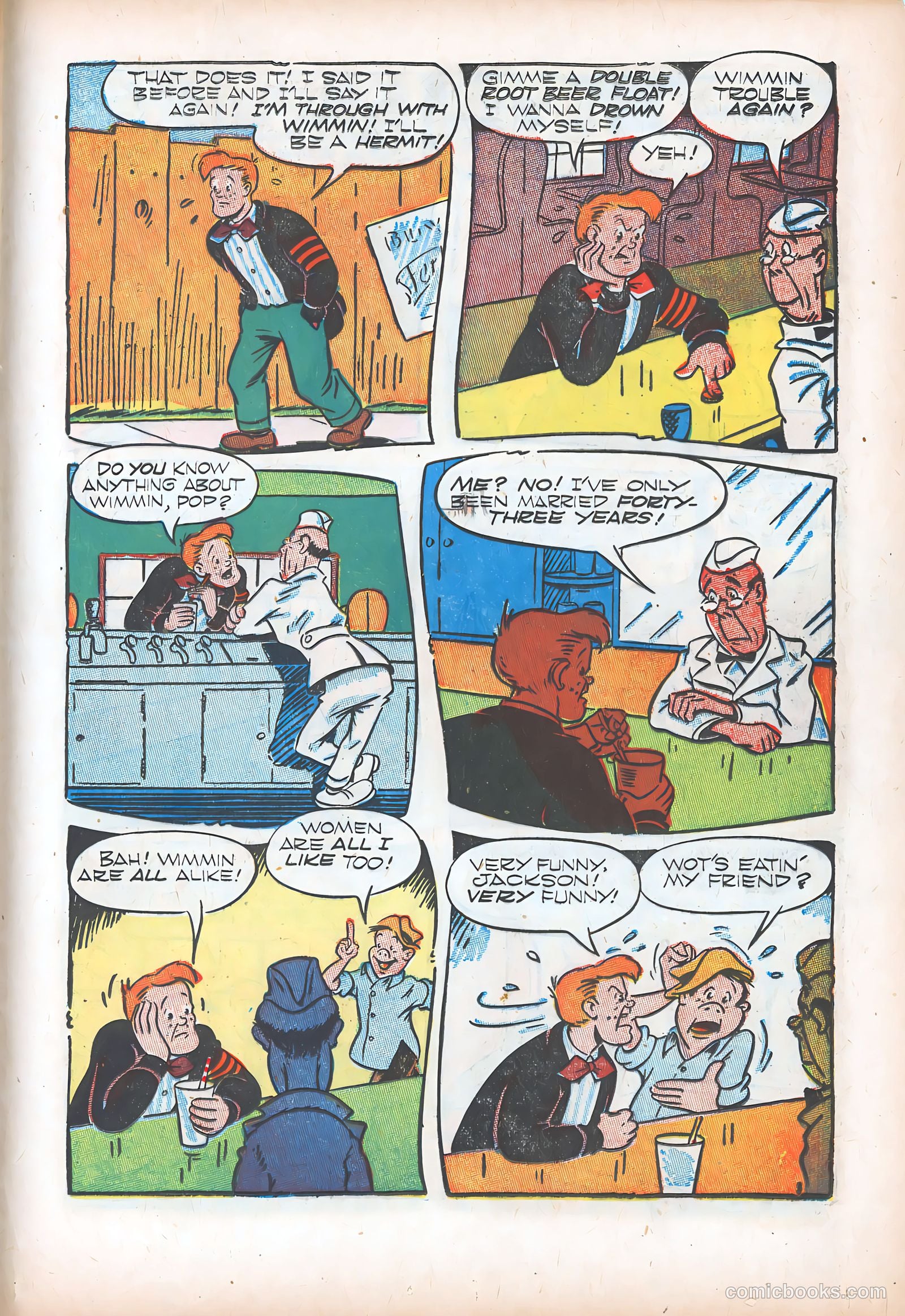 The Kilroys #2 — page 31 of 52