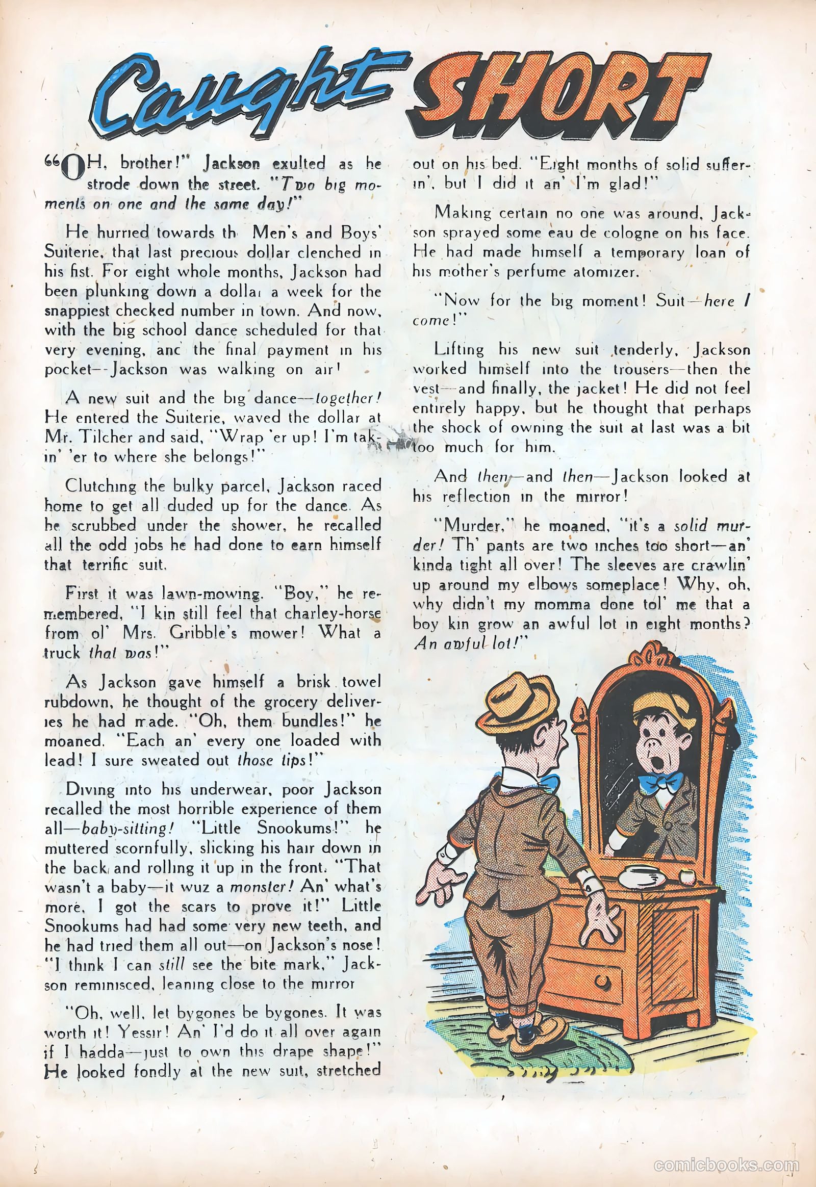The Kilroys #2 — page 34 of 52