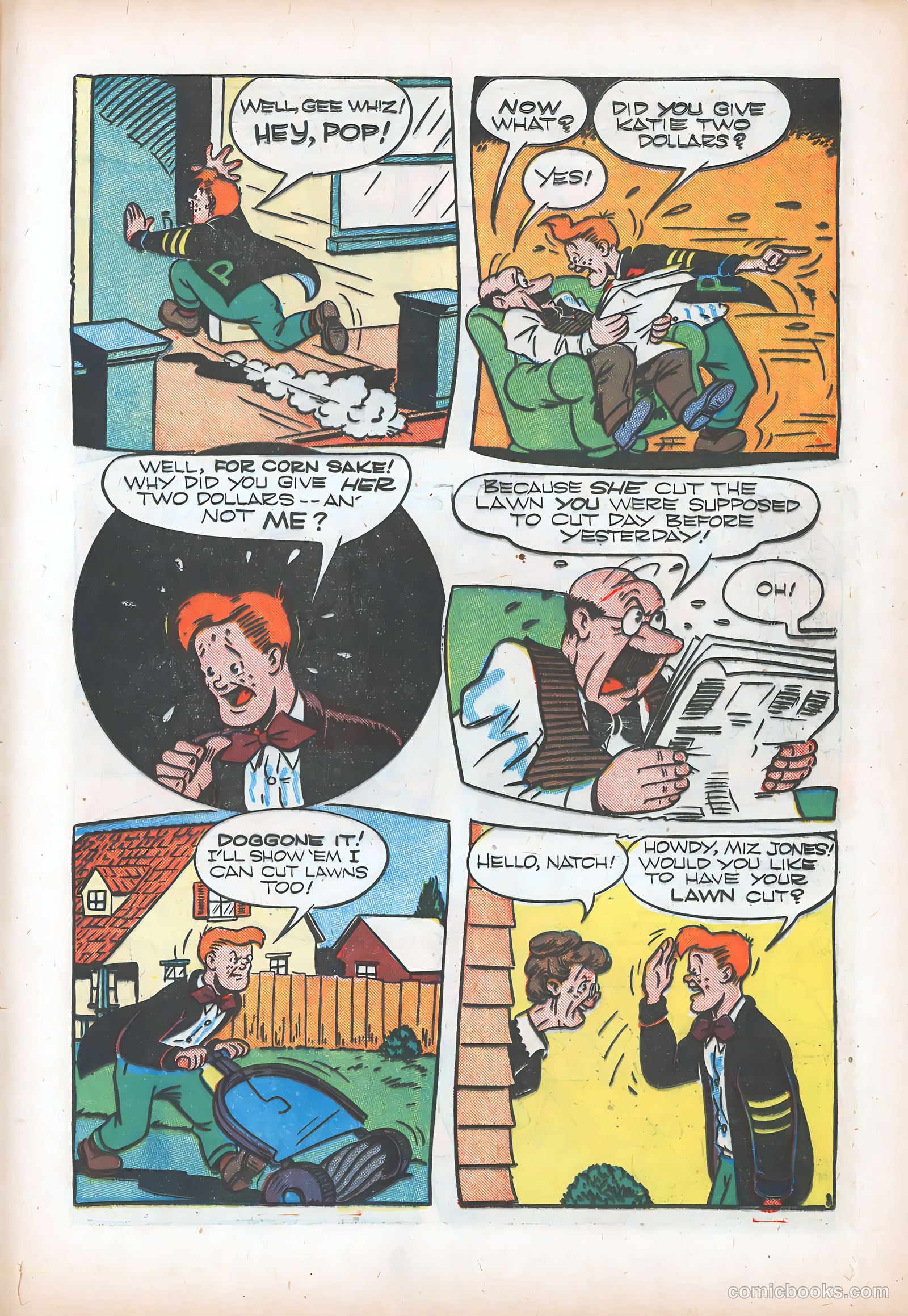 The Kilroys #2 — page 37 of 52