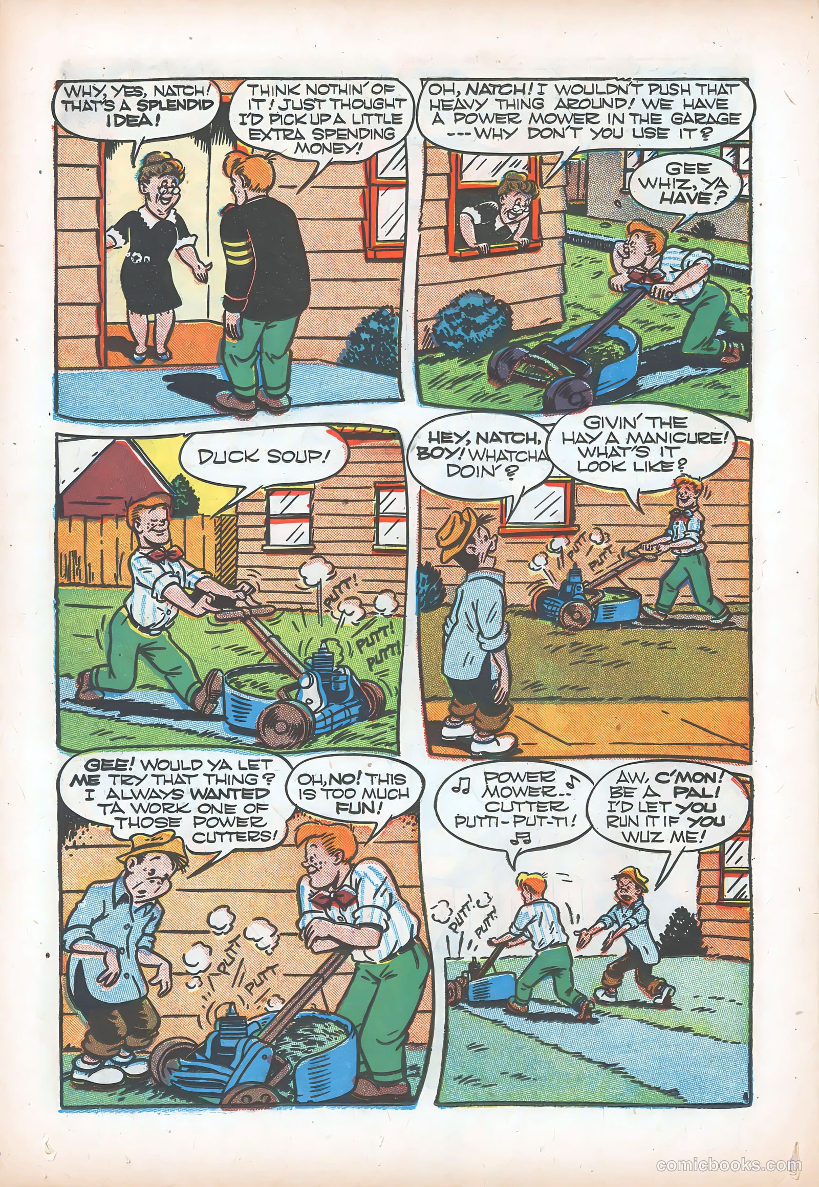 The Kilroys #2 — page 38 of 52