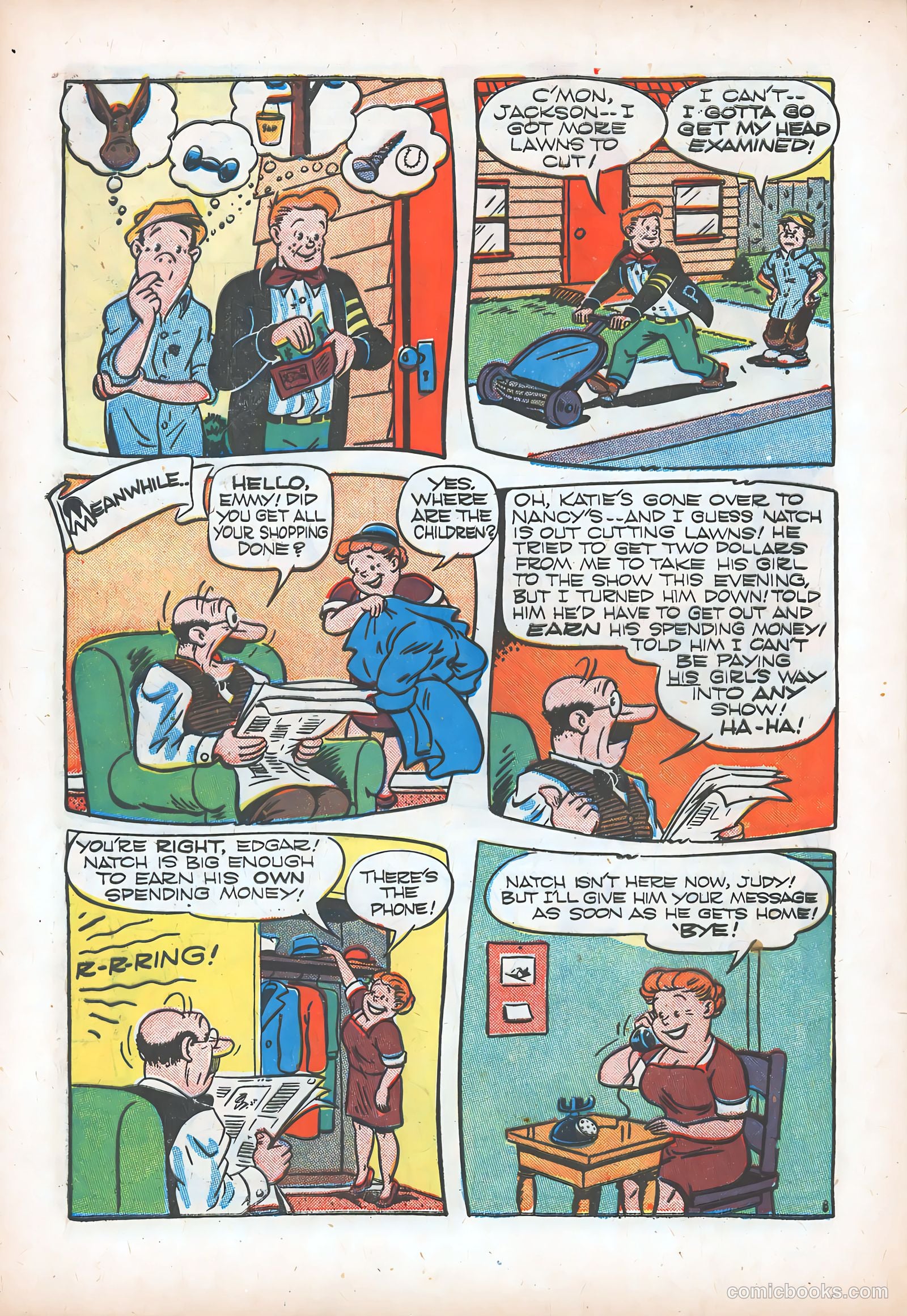 The Kilroys #2 — page 40 of 52