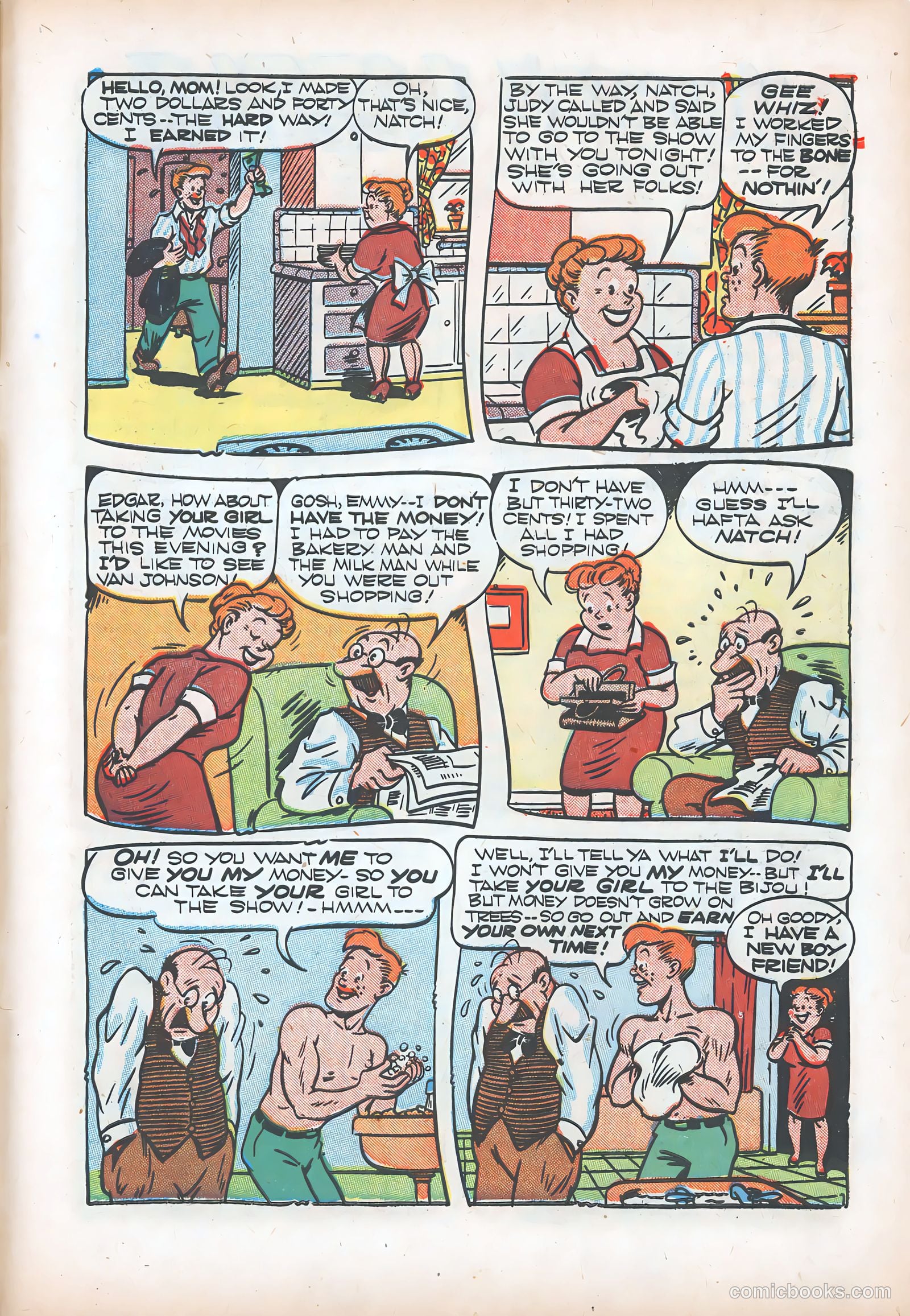 The Kilroys #2 — page 41 of 52