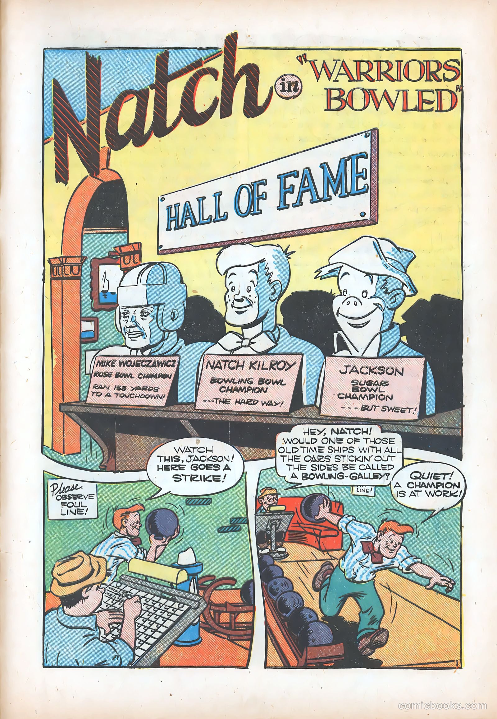 The Kilroys #2 — page 43 of 52