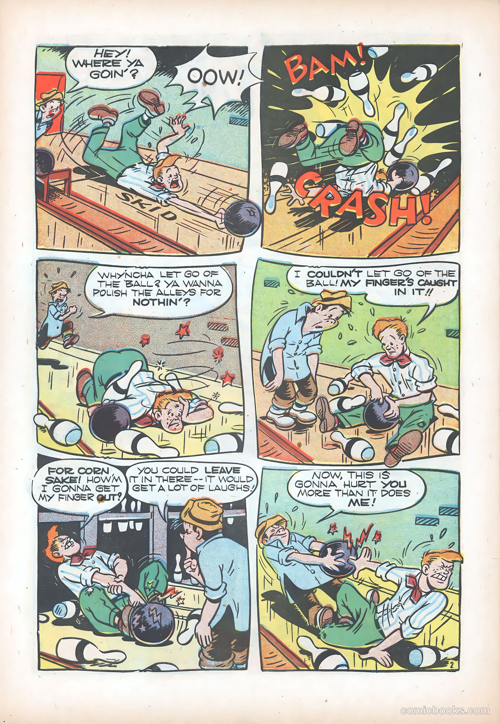 The Kilroys #2 — page 44 of 52